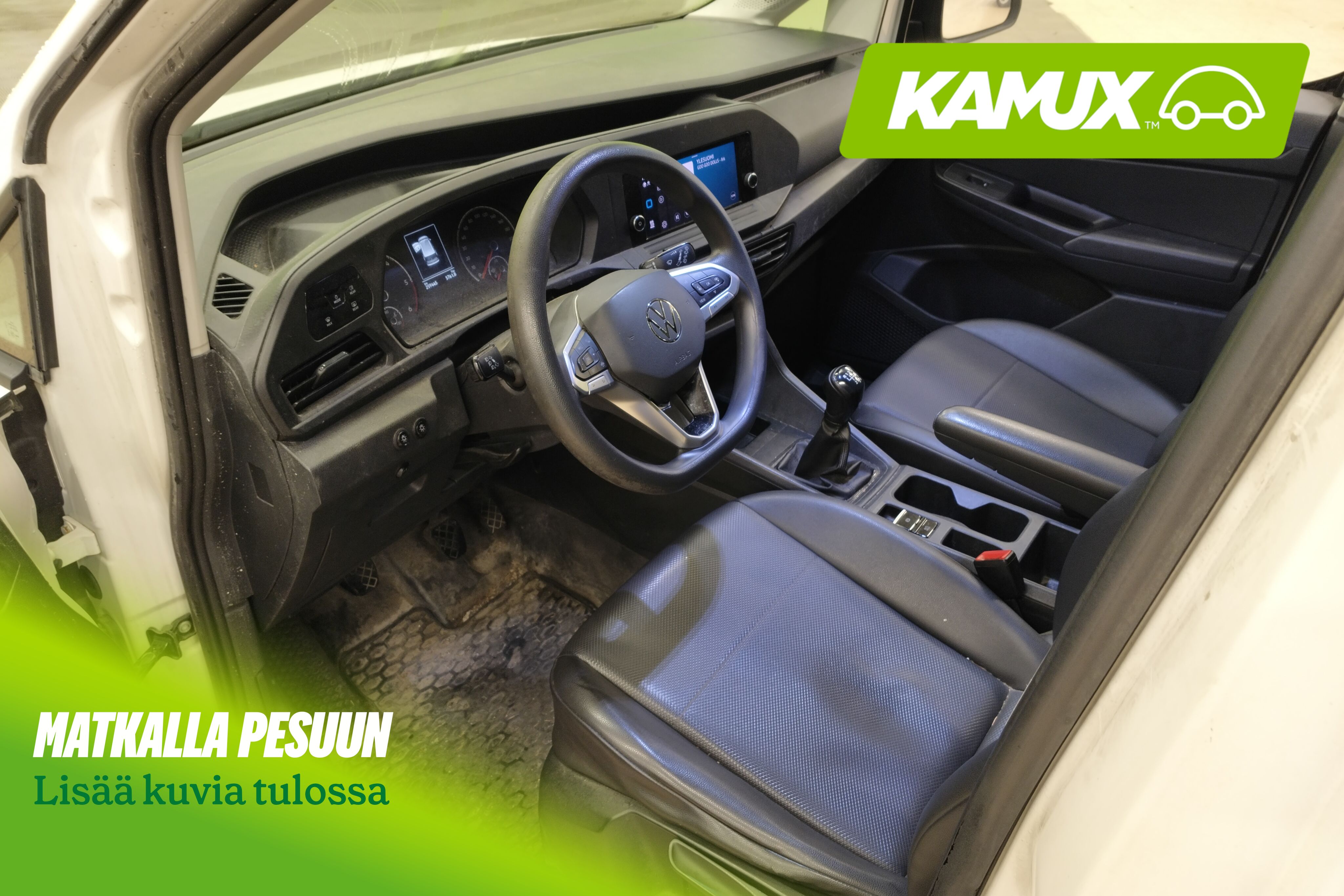 Volkswagen Caddy 2021