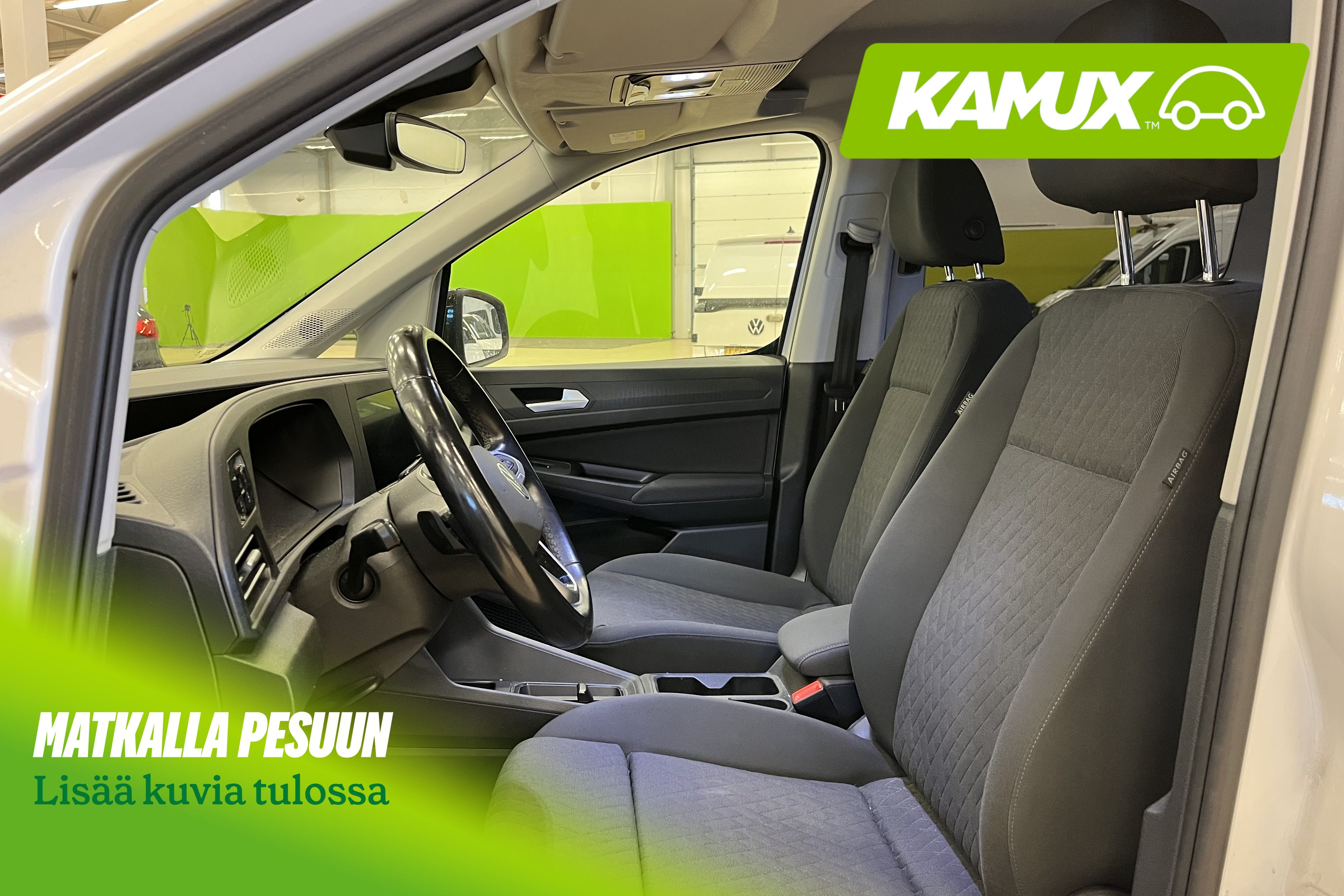 Volkswagen Caddy Maxi 2021