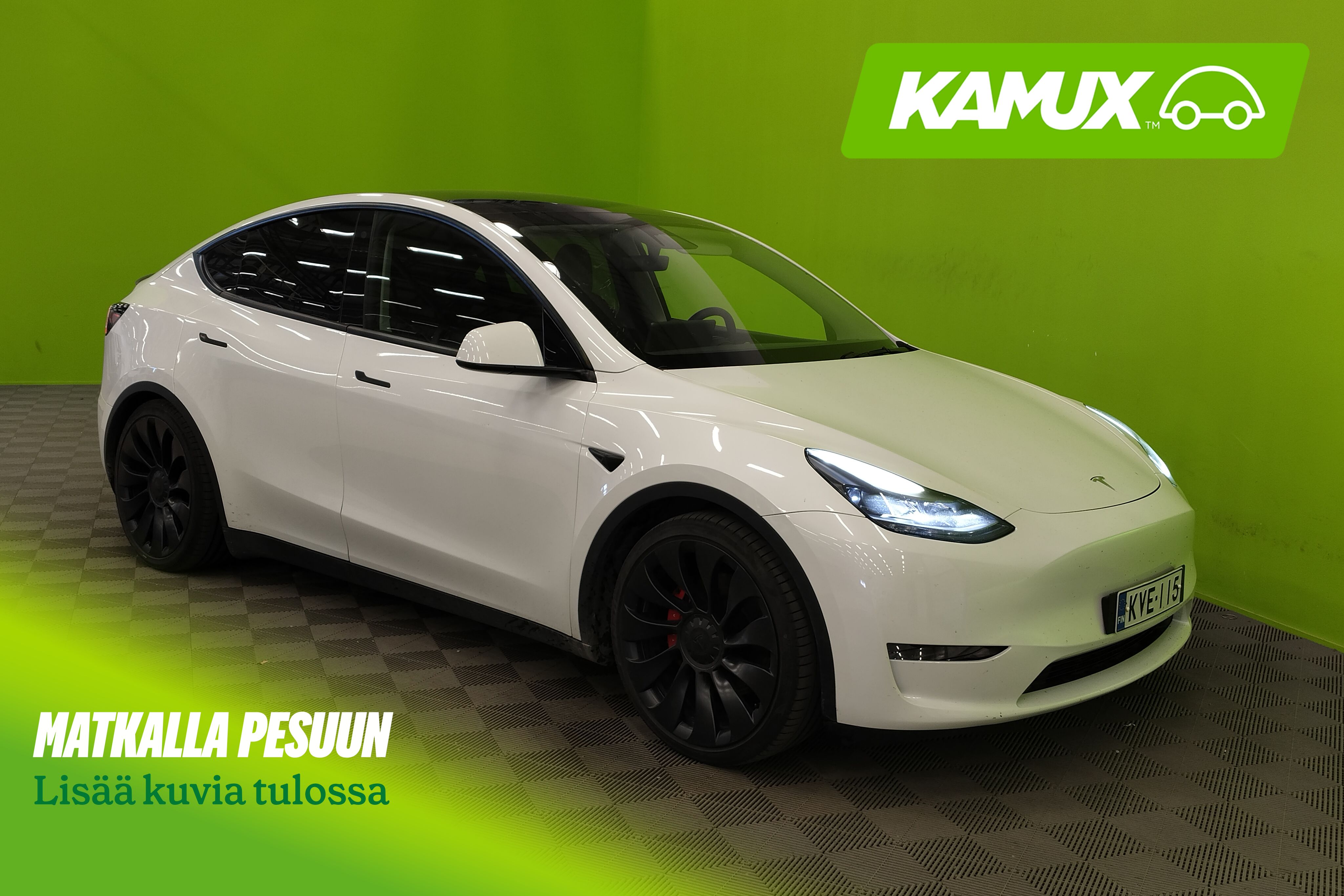 Tesla Model Y 2023