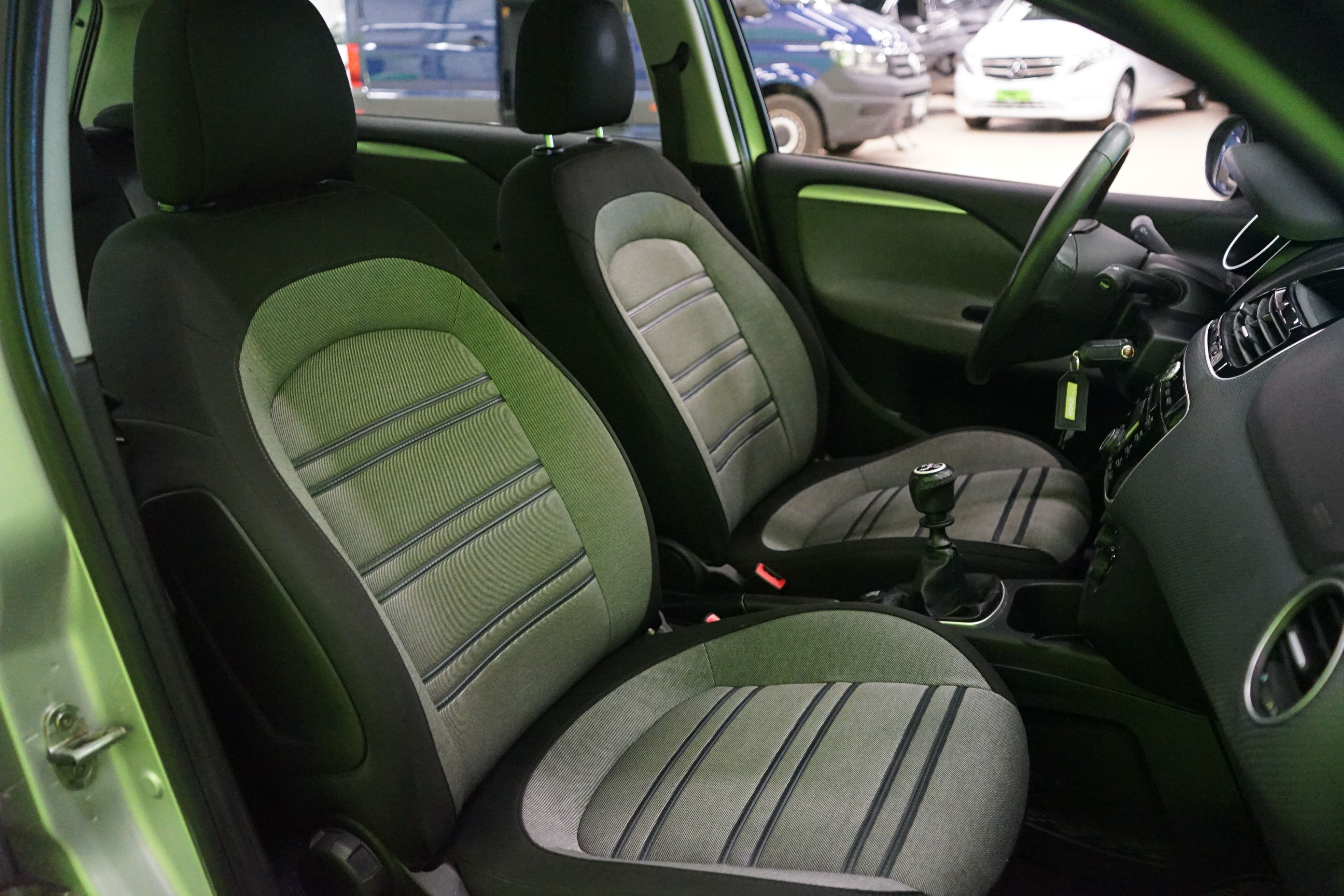 Fiat Punto Evo 2010
