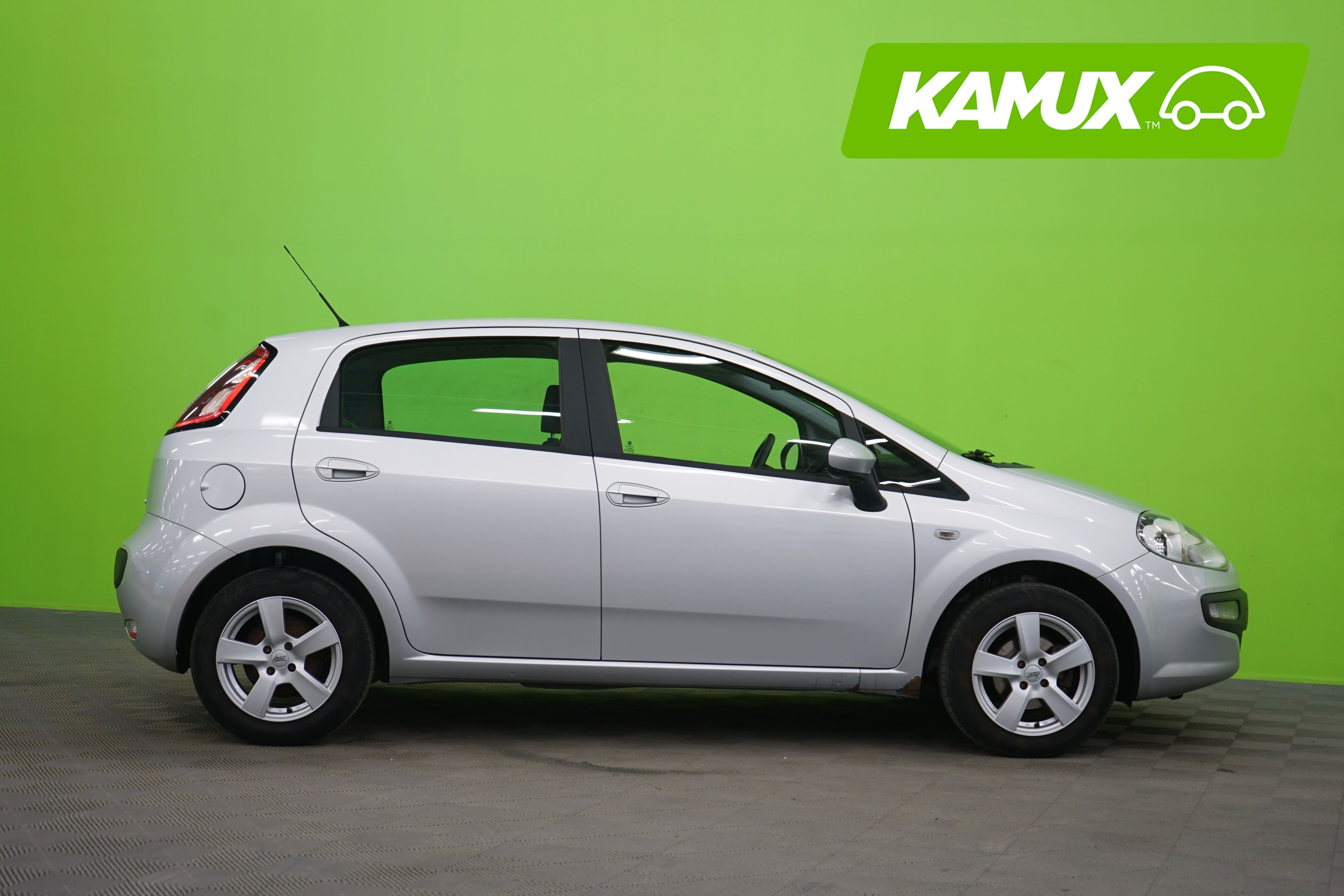 Fiat Punto Evo 2010