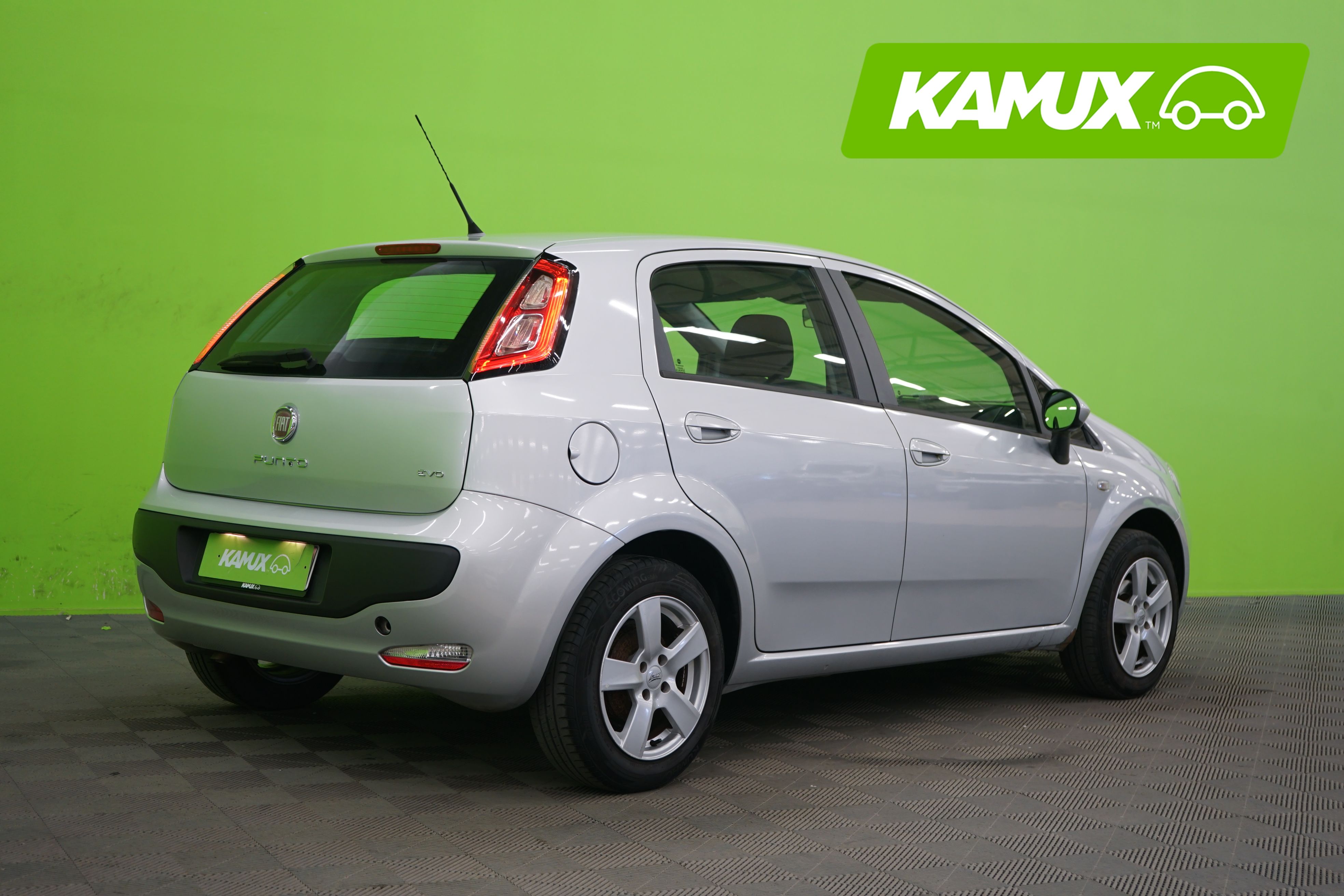 Fiat Punto Evo 2010