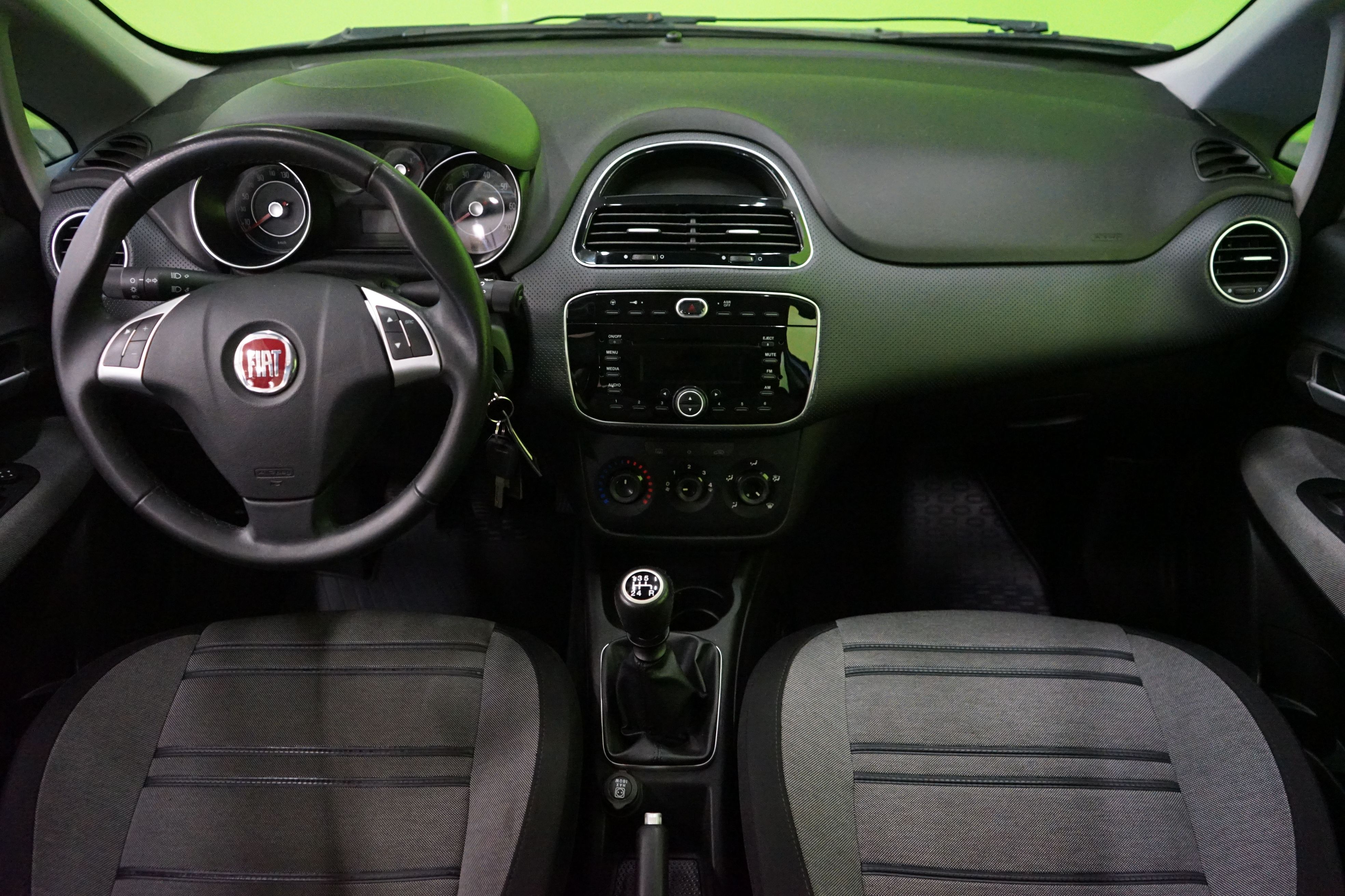 Fiat Punto Evo 2010