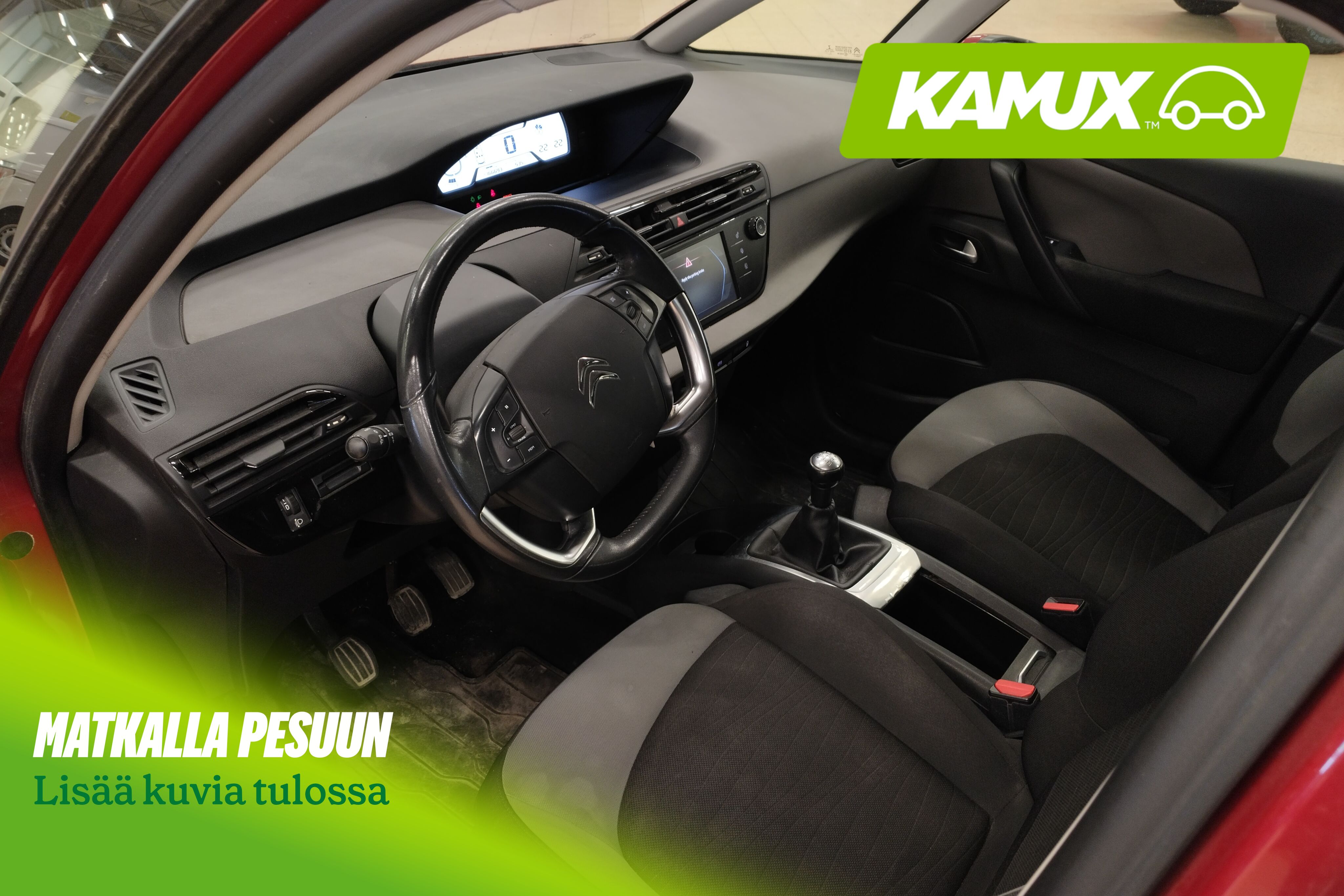 Citroen C4 Picasso 2014