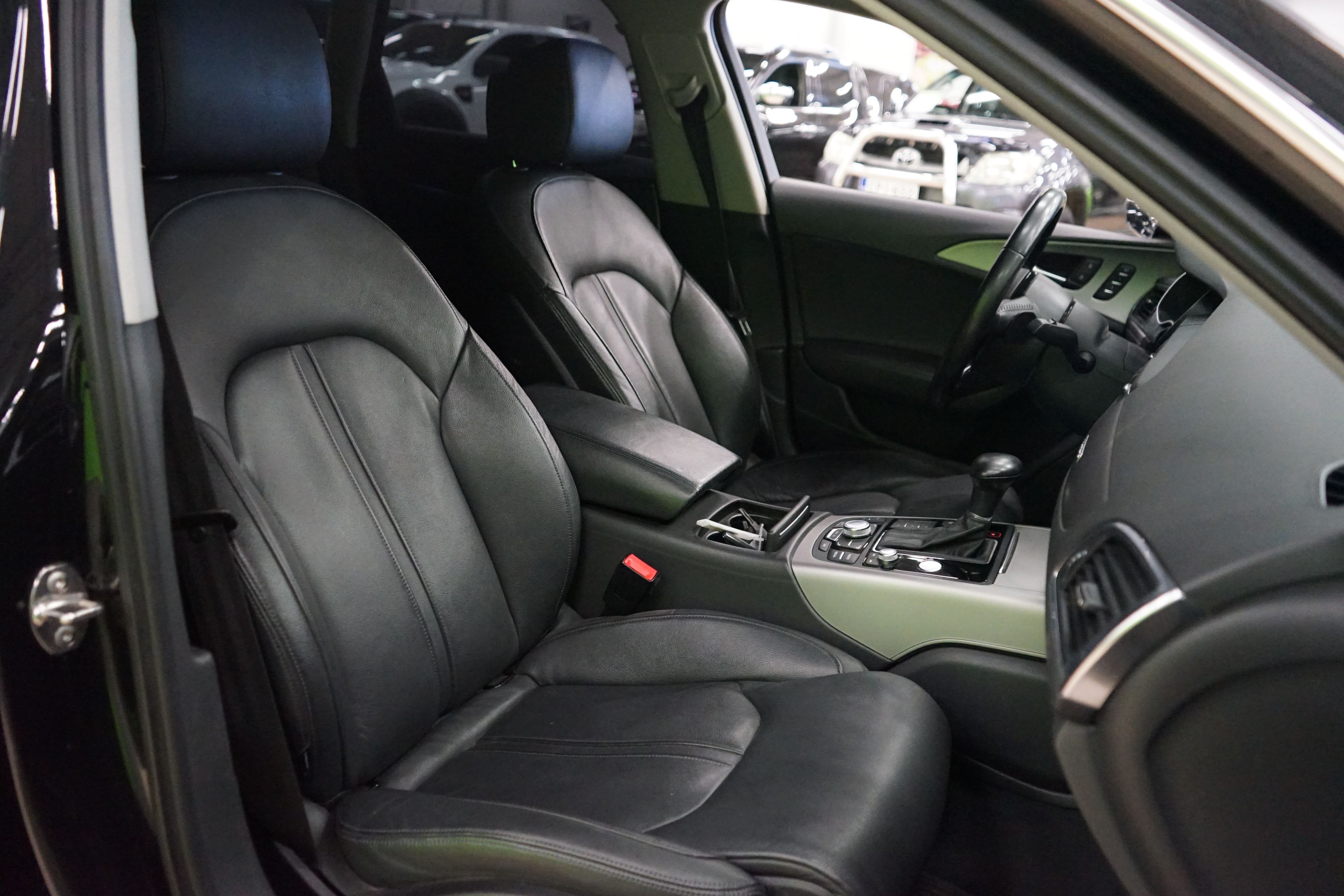 Audi A6 allroad quattro 2015