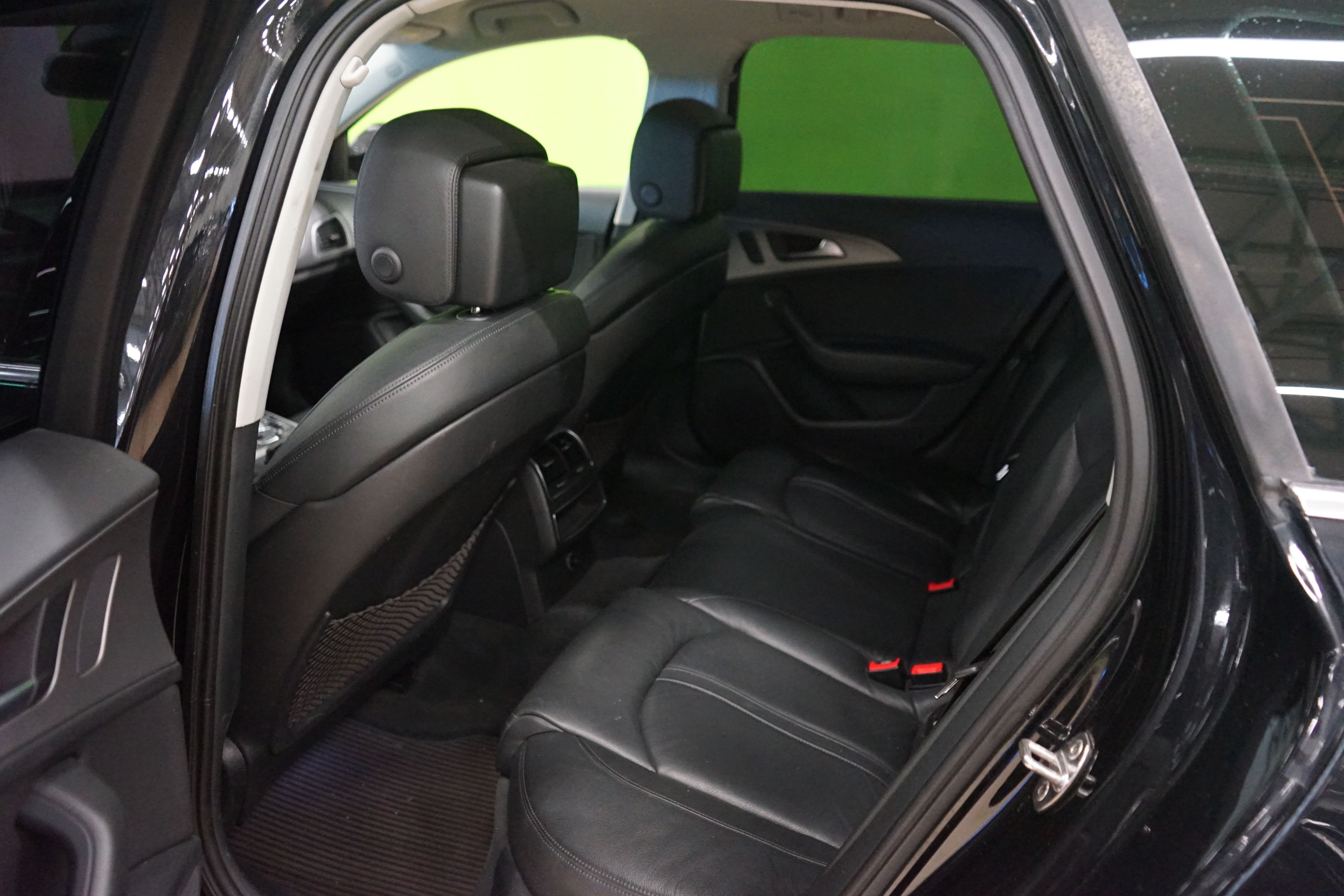 Audi A6 allroad quattro 2015
