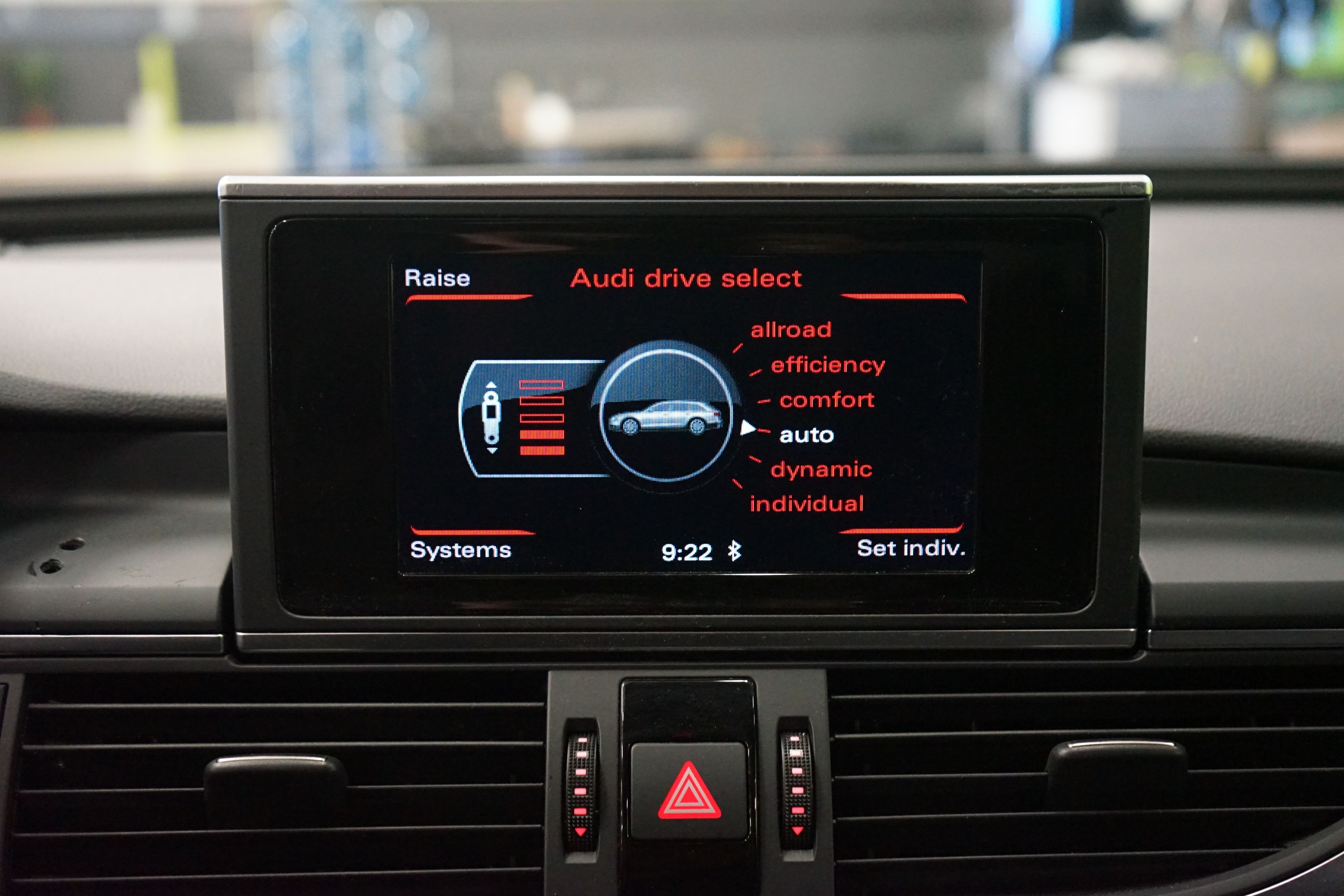 Audi A6 allroad quattro 2015