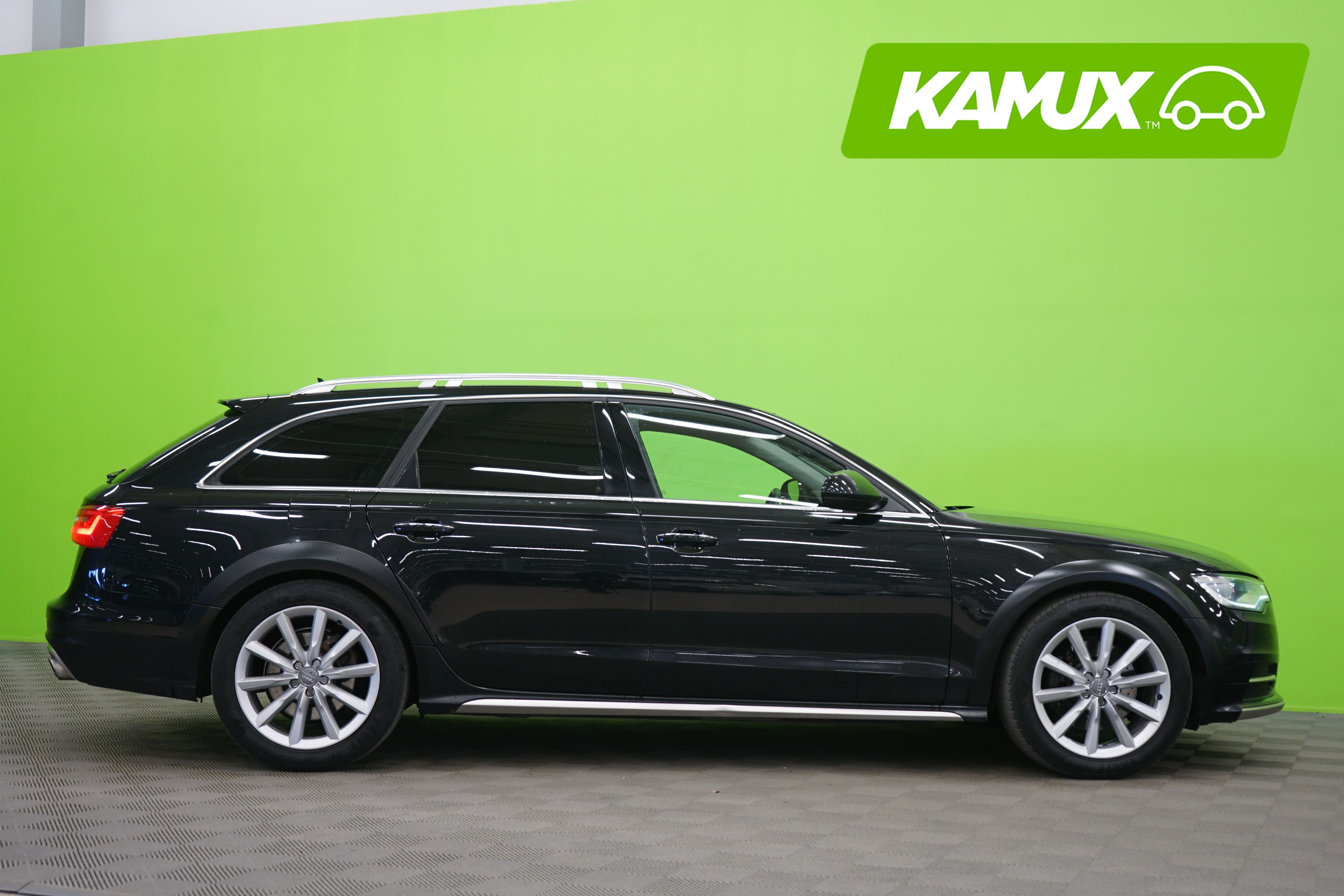 Audi A6 allroad quattro 2015