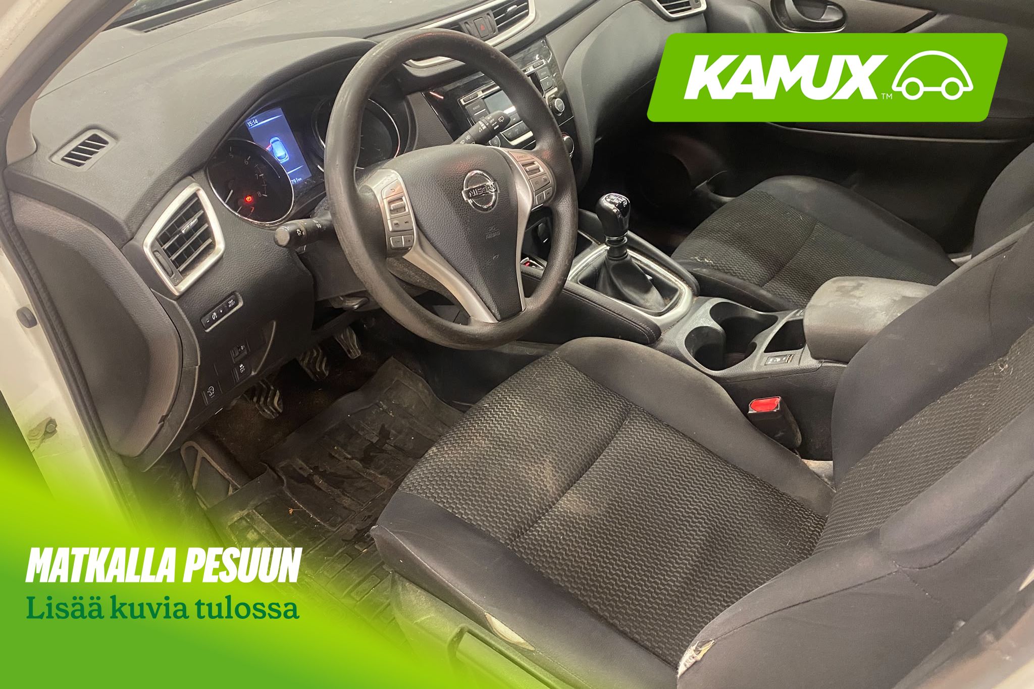 Nissan Qashqai 2016
