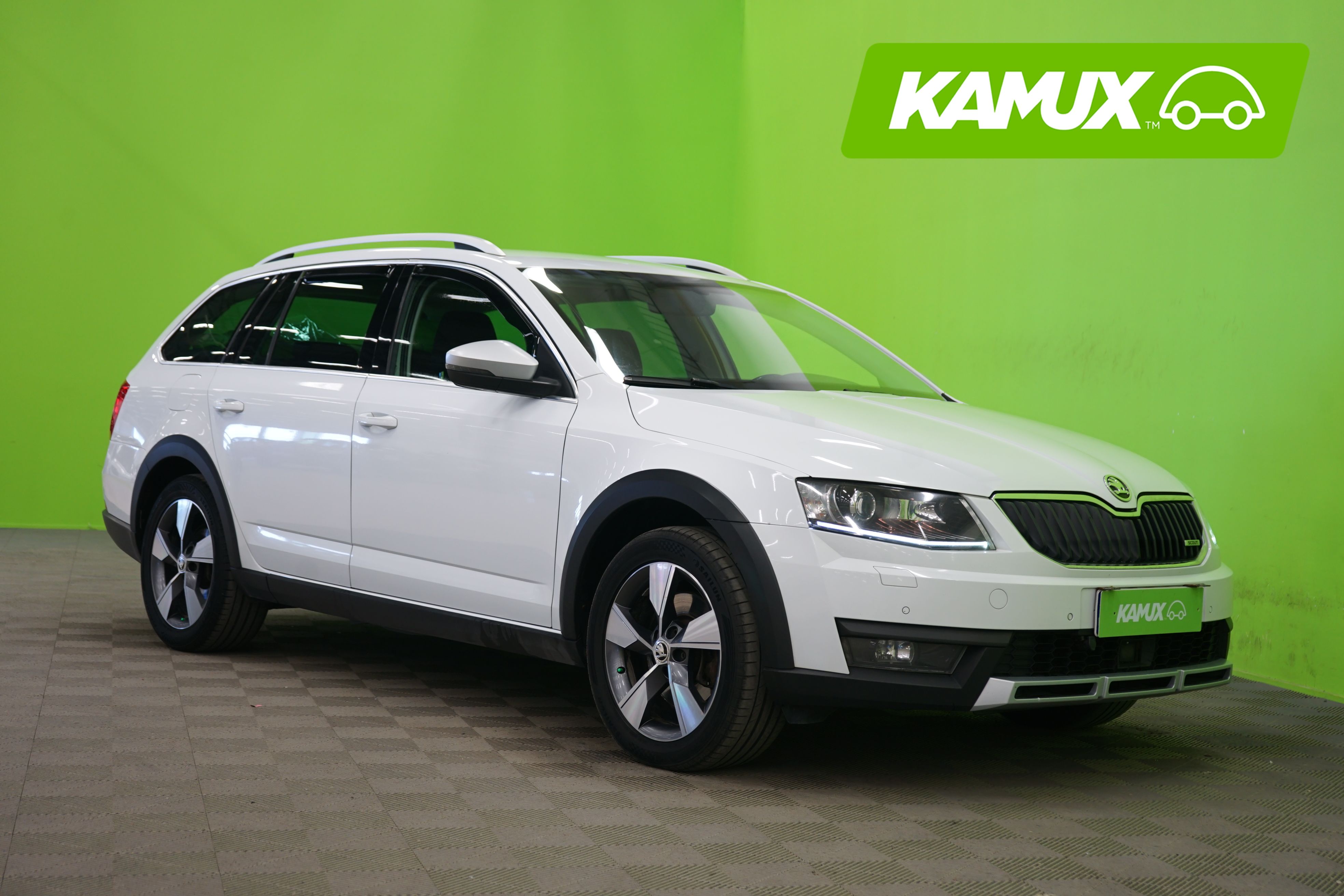 Skoda Octavia 2017