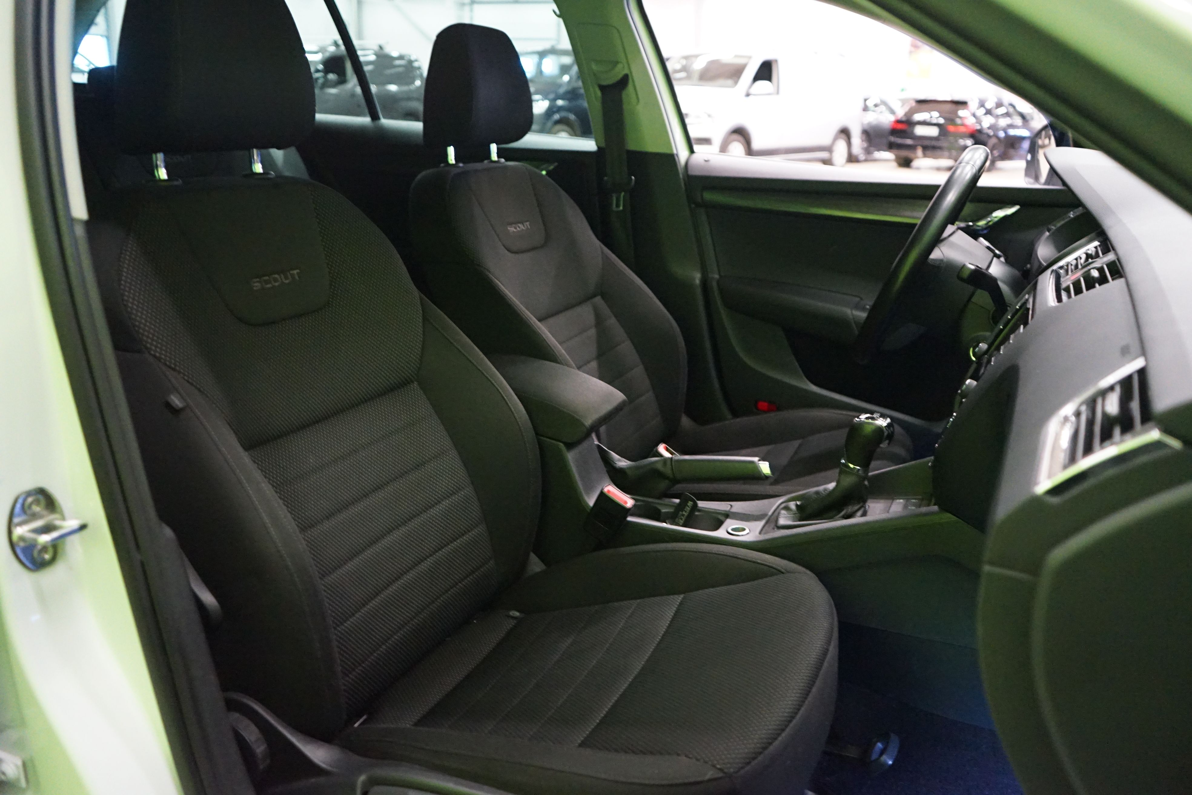 Skoda Octavia 2017