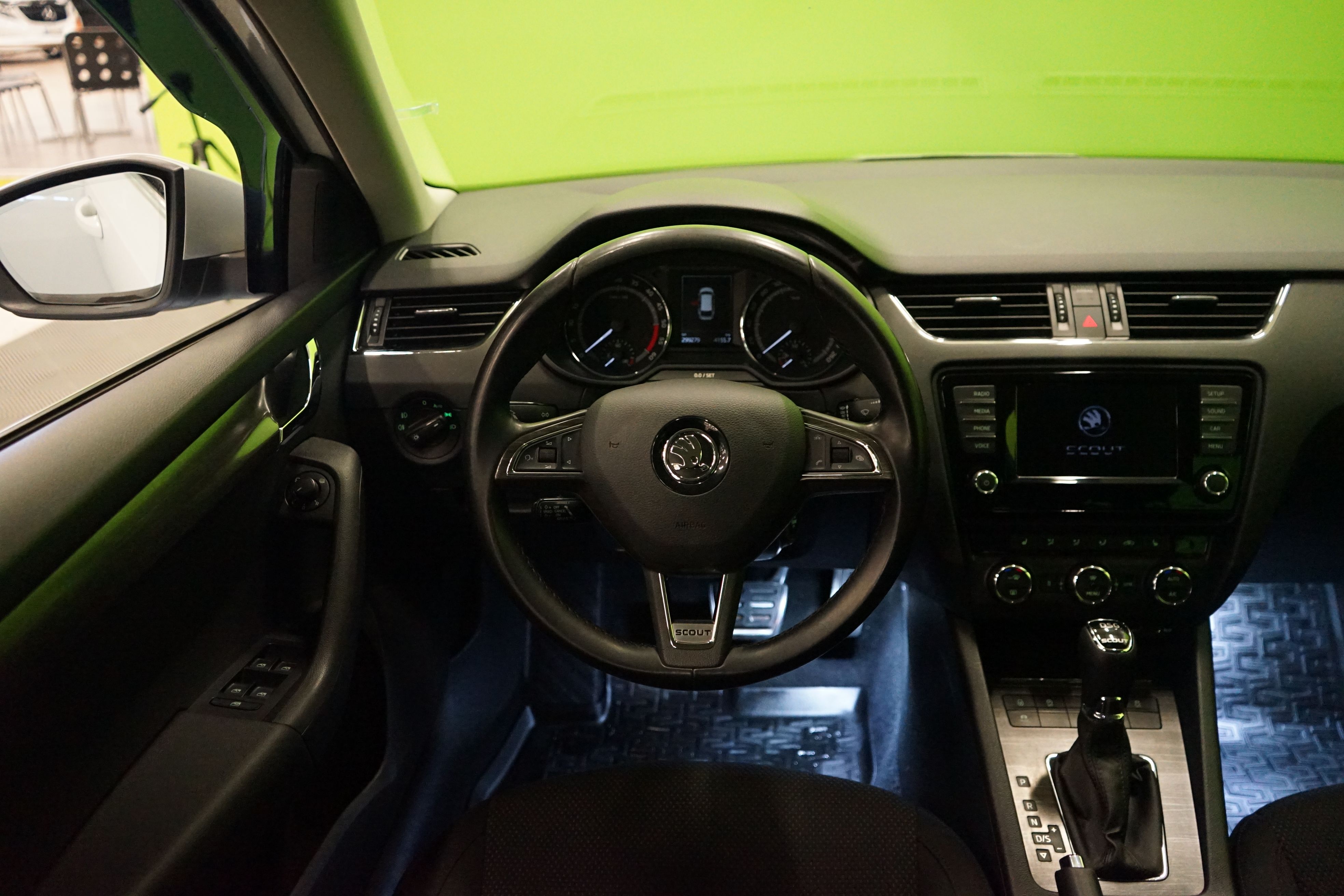 Skoda Octavia 2017