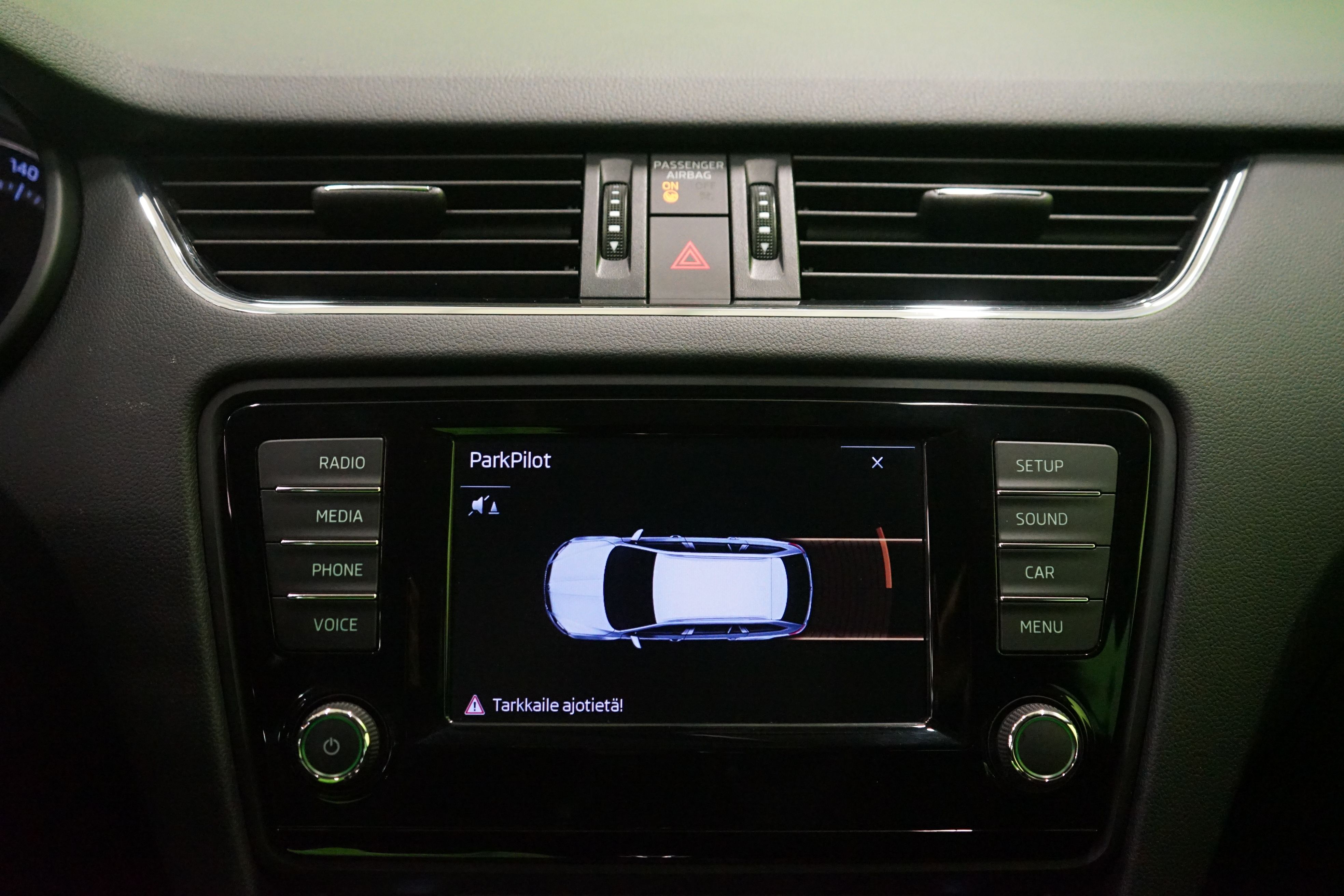 Skoda Octavia 2017