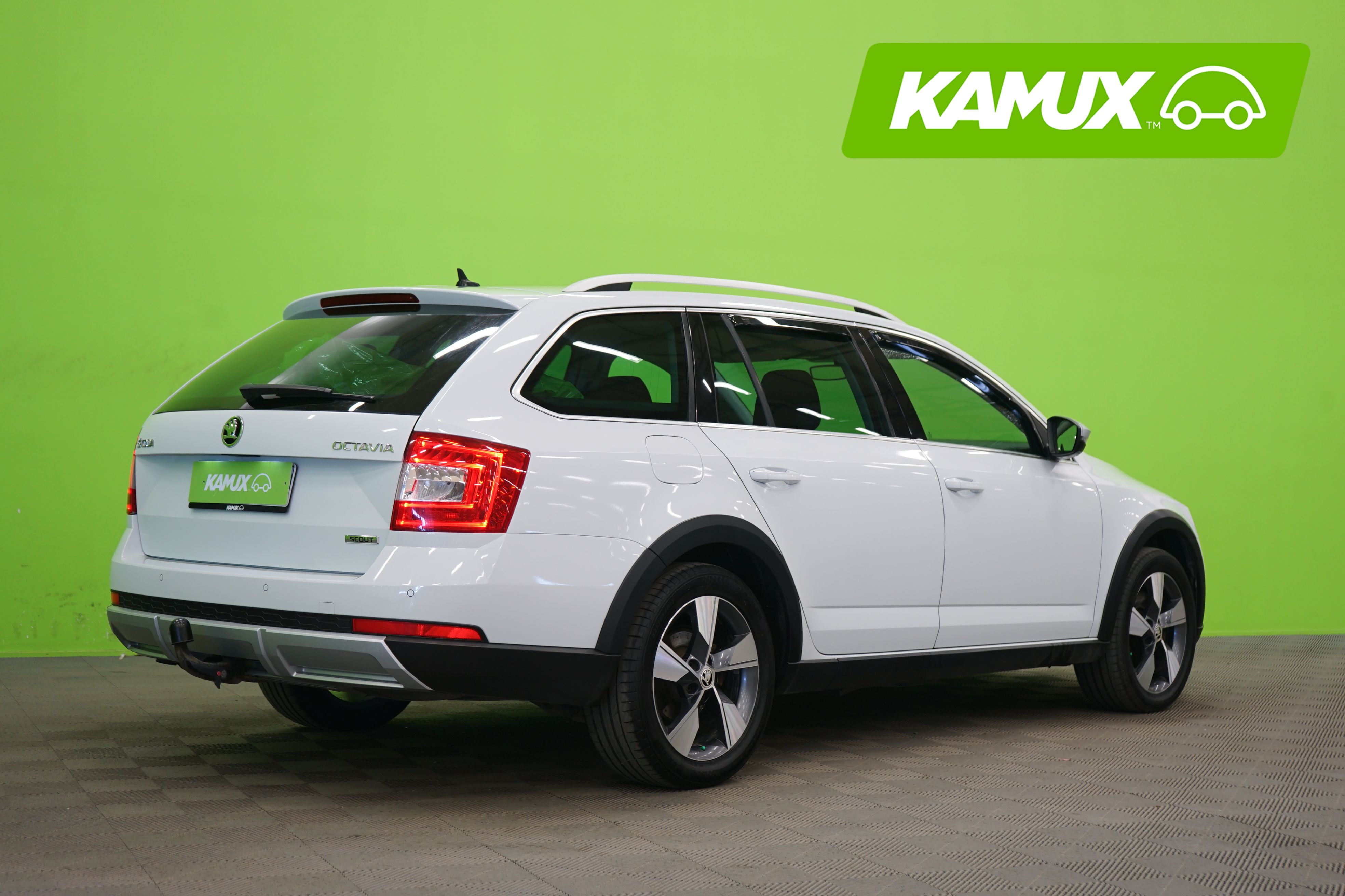 Skoda Octavia 2017