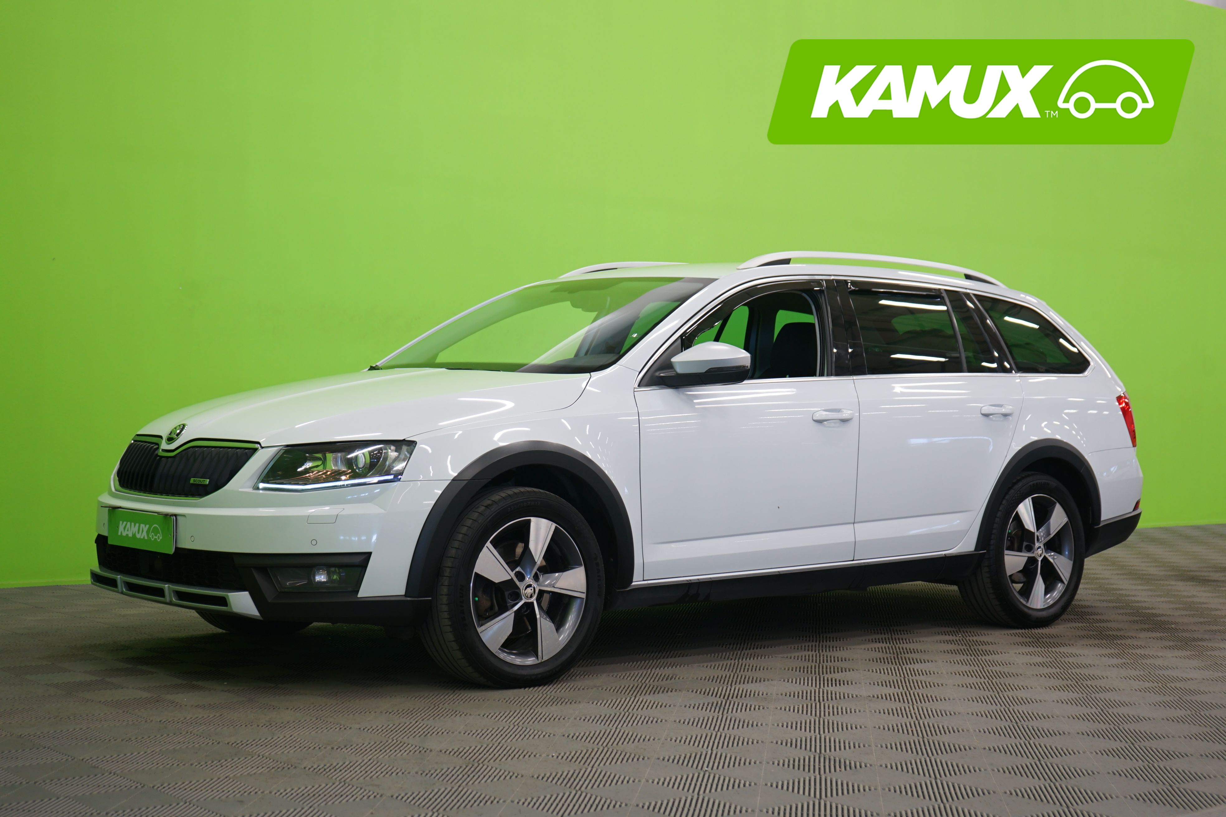 Skoda Octavia 2017