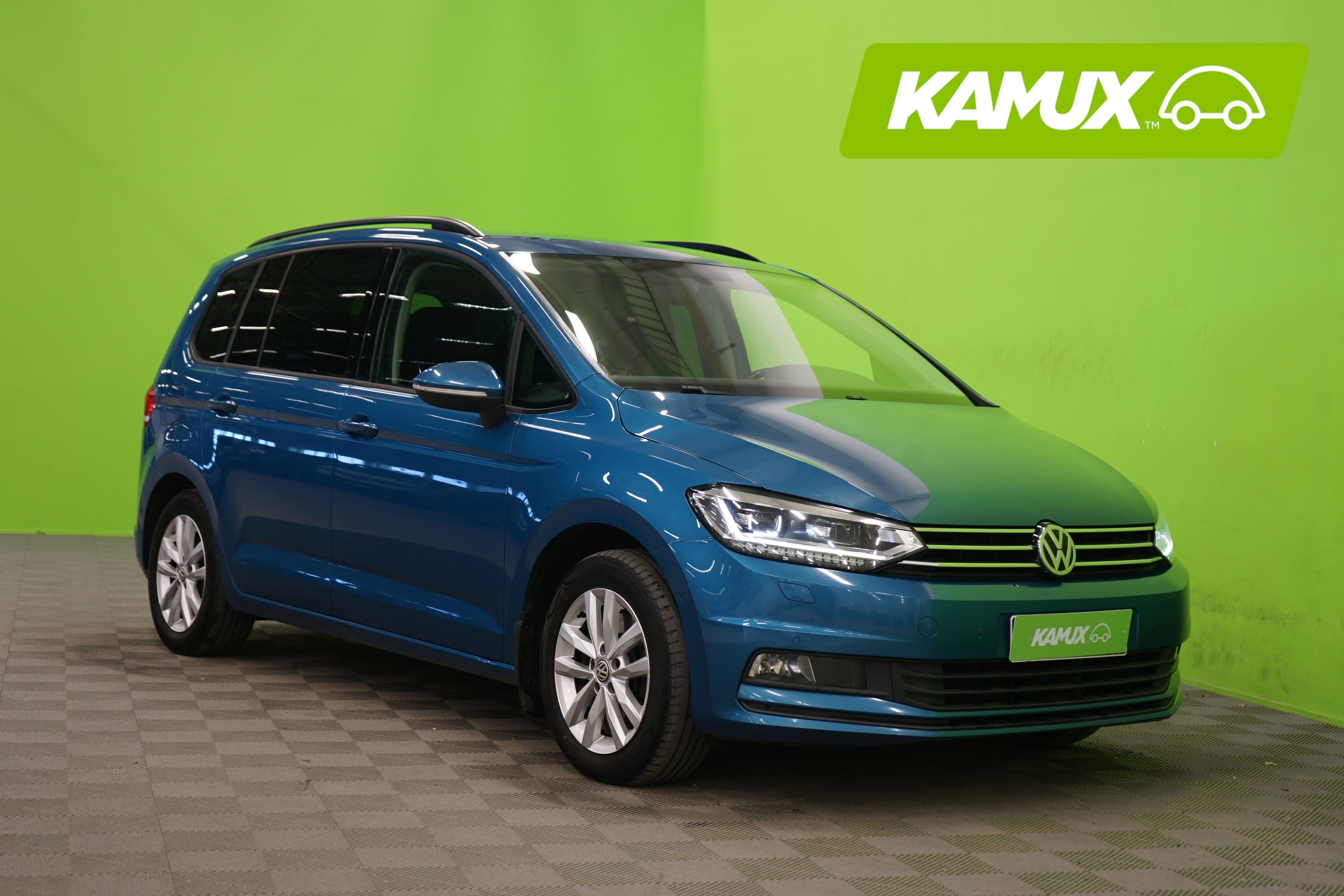 Volkswagen Touran 2018