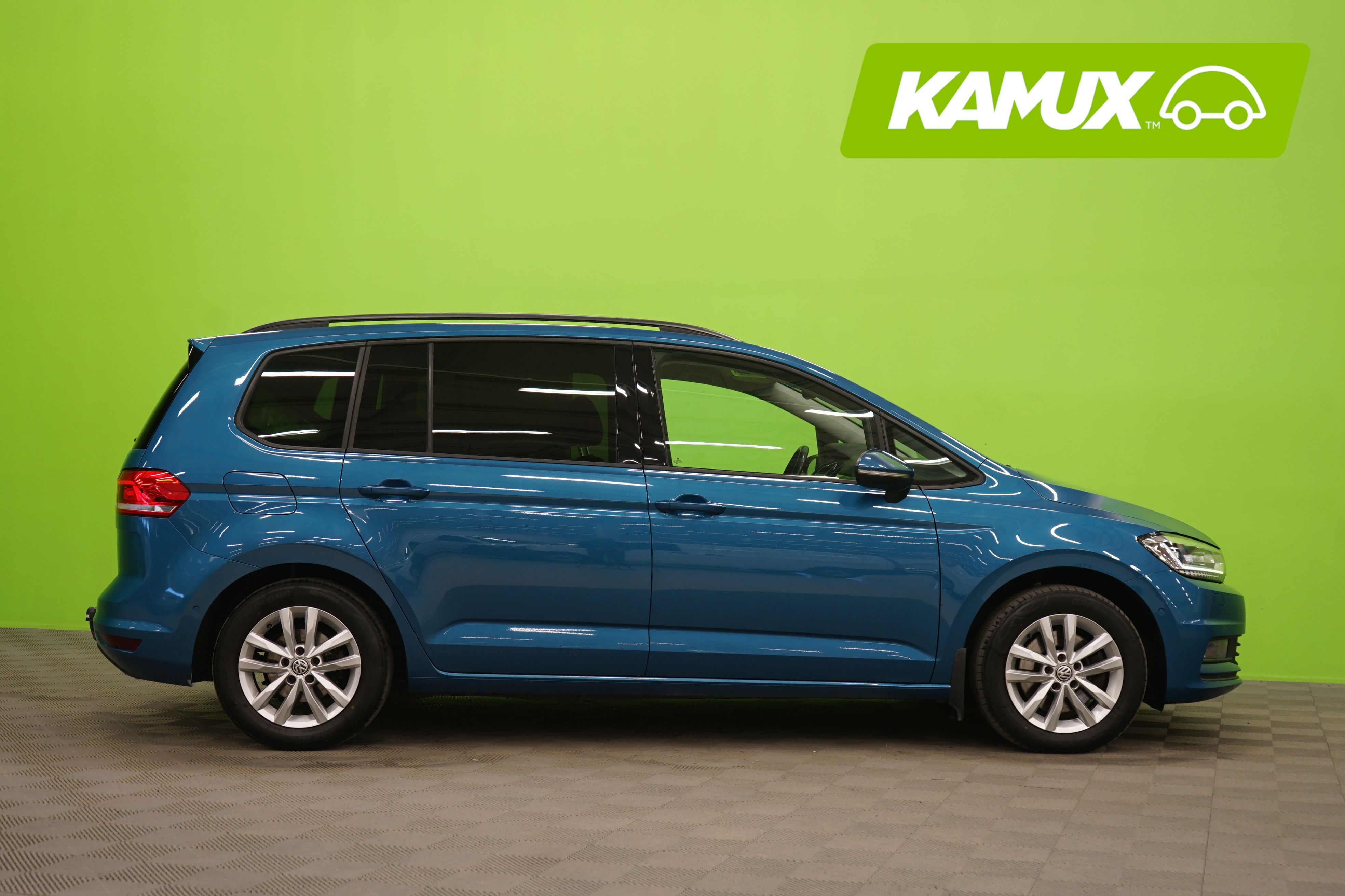 Volkswagen Touran 2018