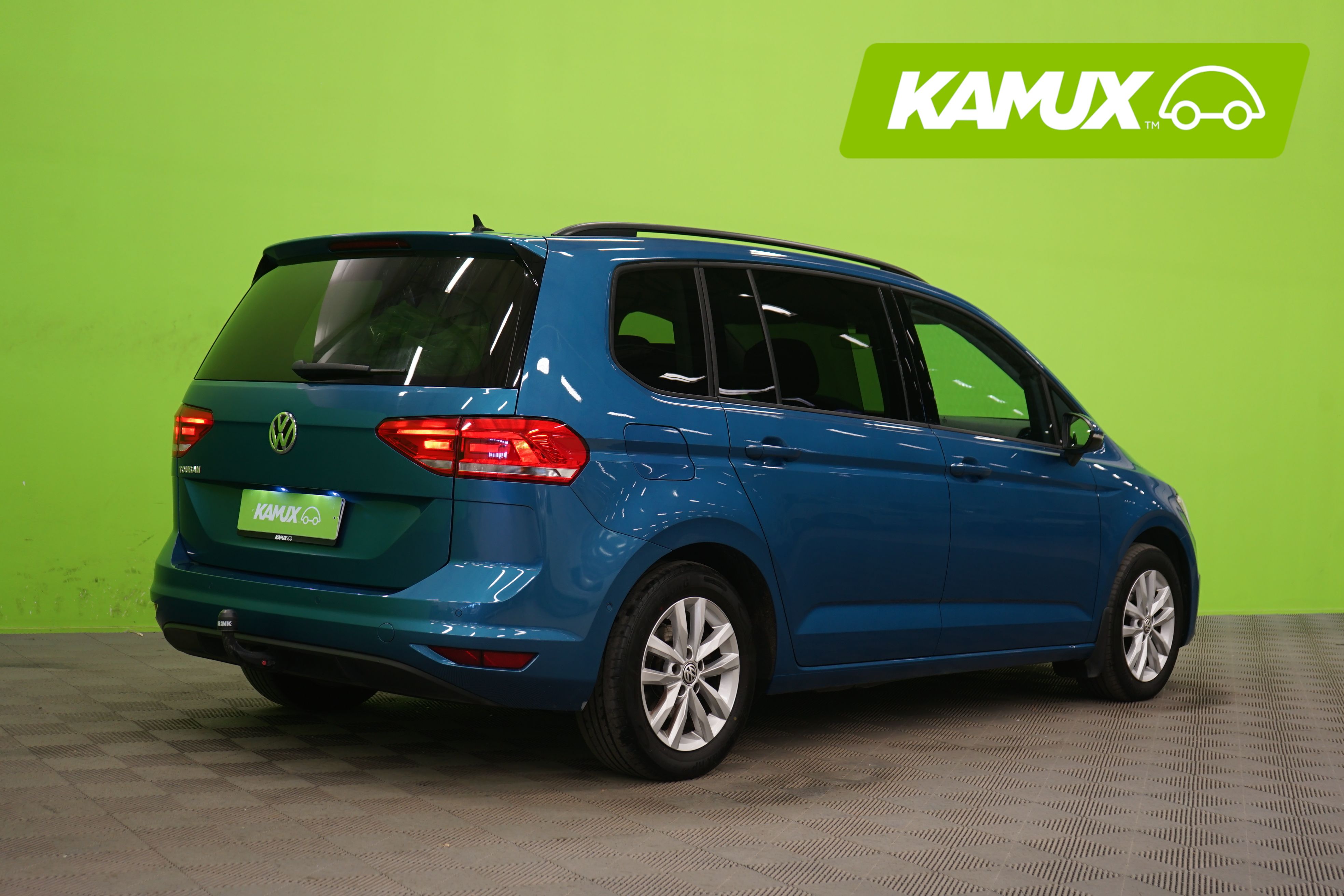 Volkswagen Touran 2018