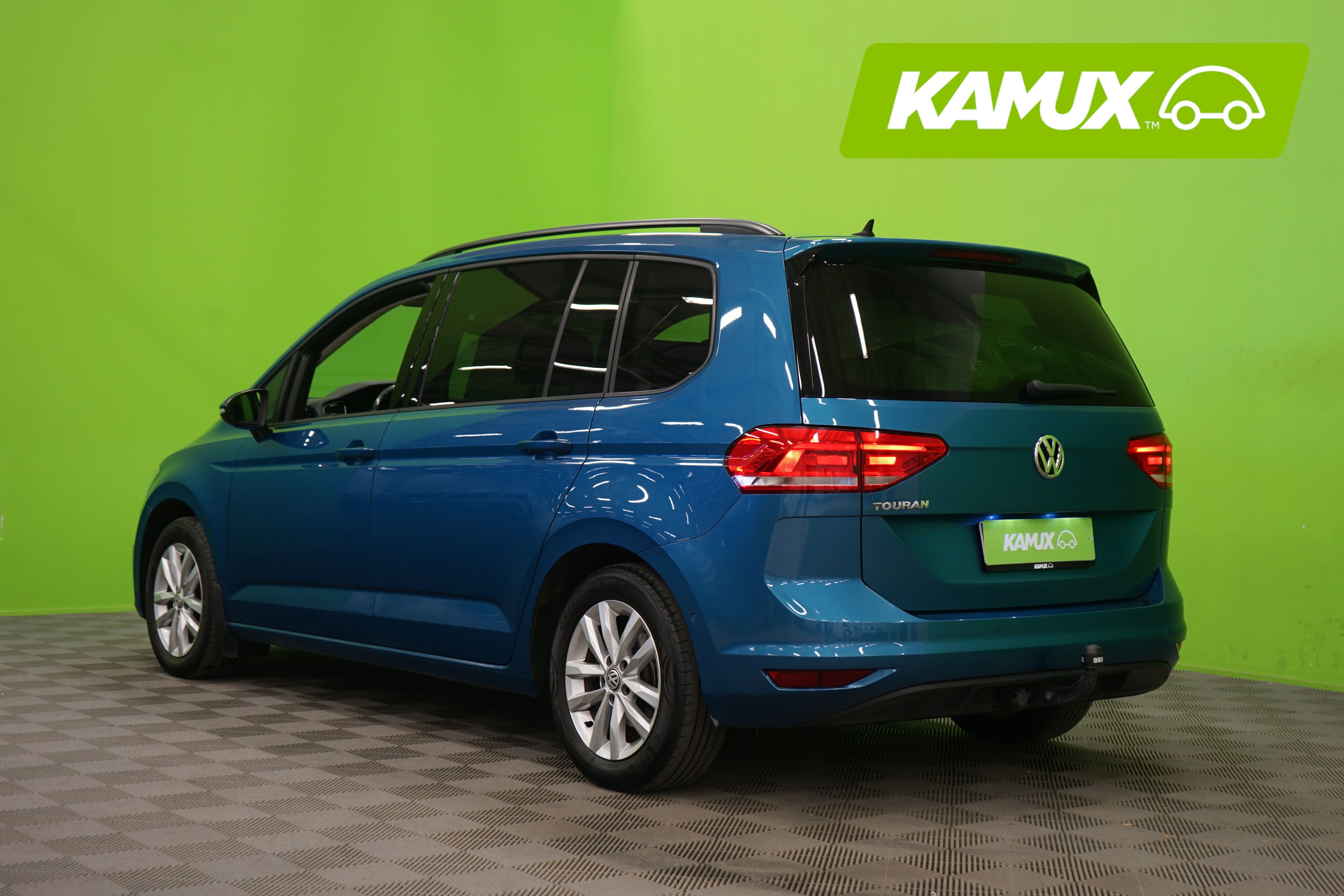 Volkswagen Touran 2018