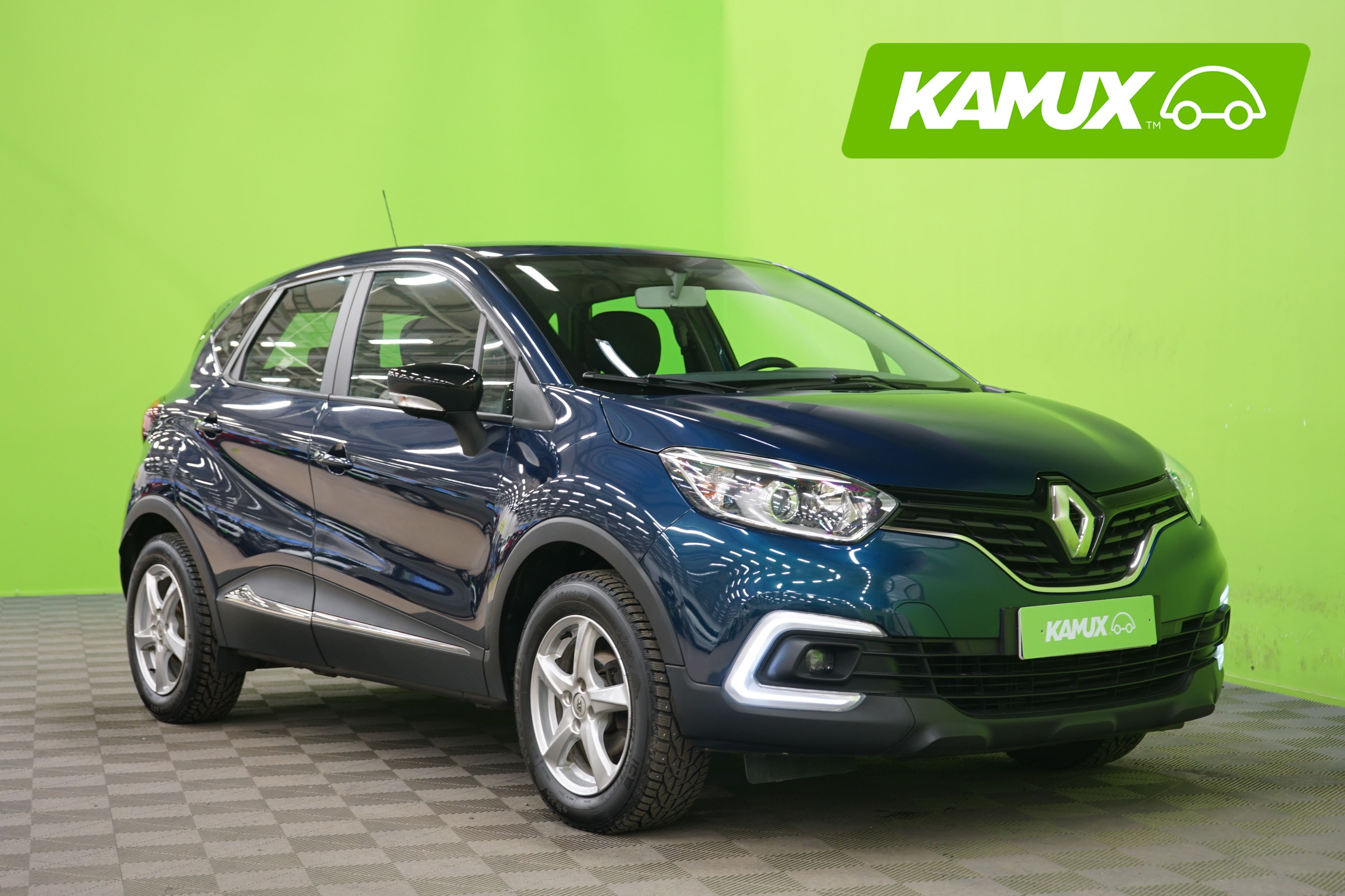 Renault Captur 2019