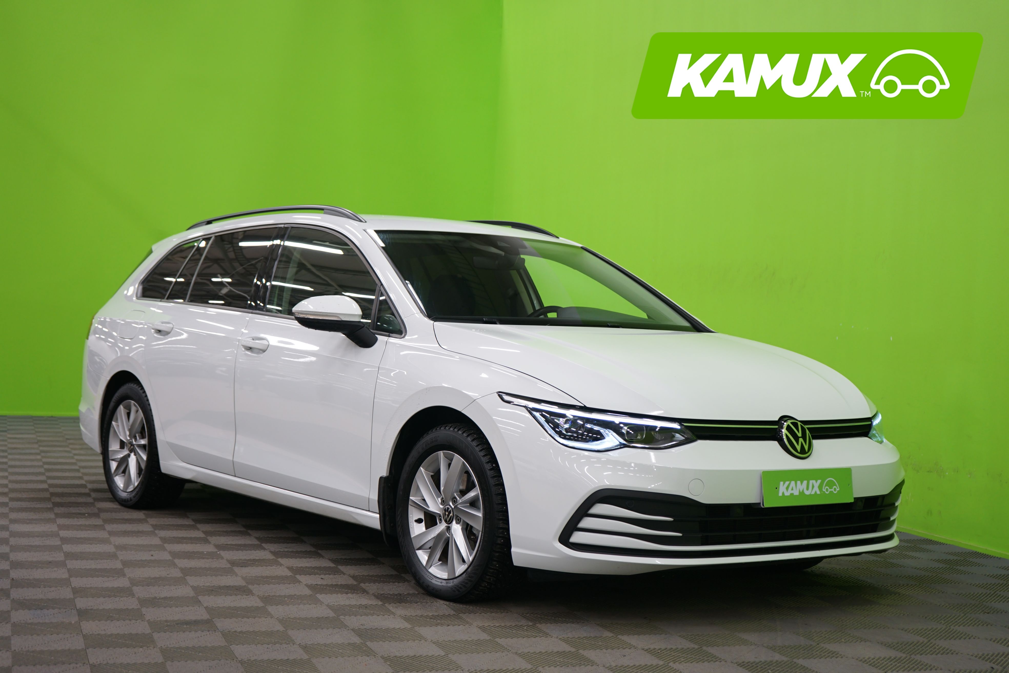 Volkswagen Golf 2021