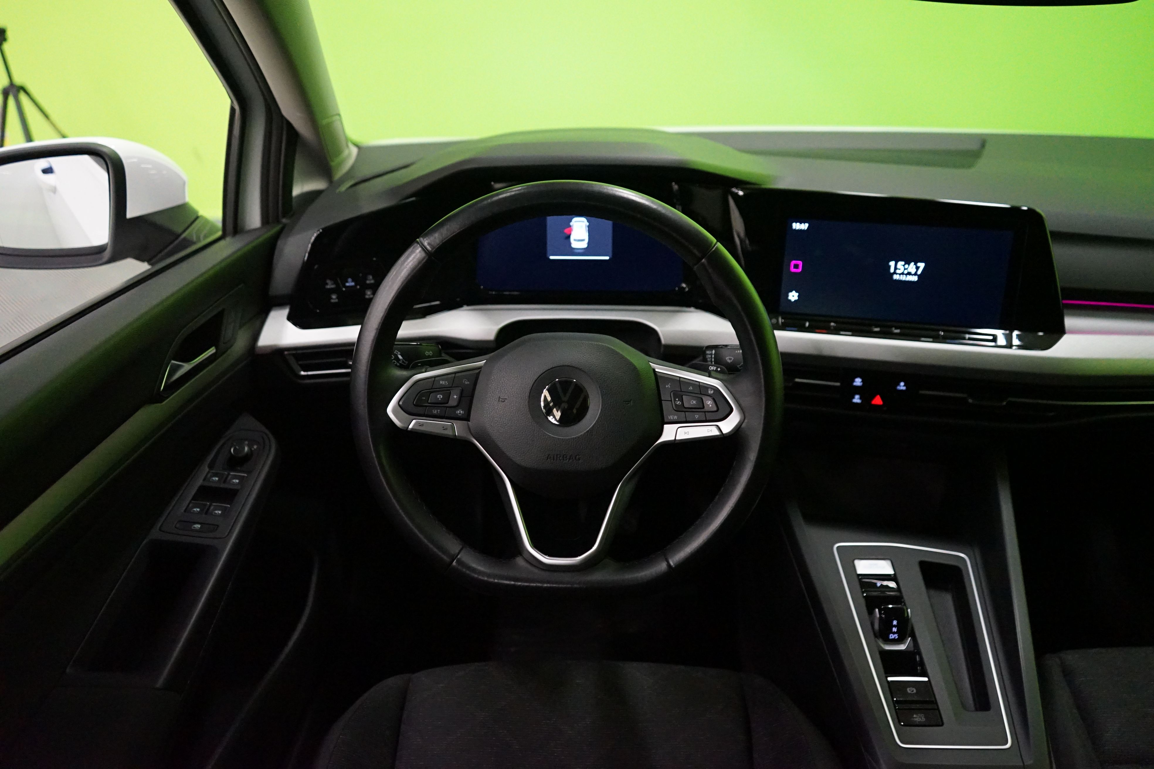 Volkswagen Golf 2021