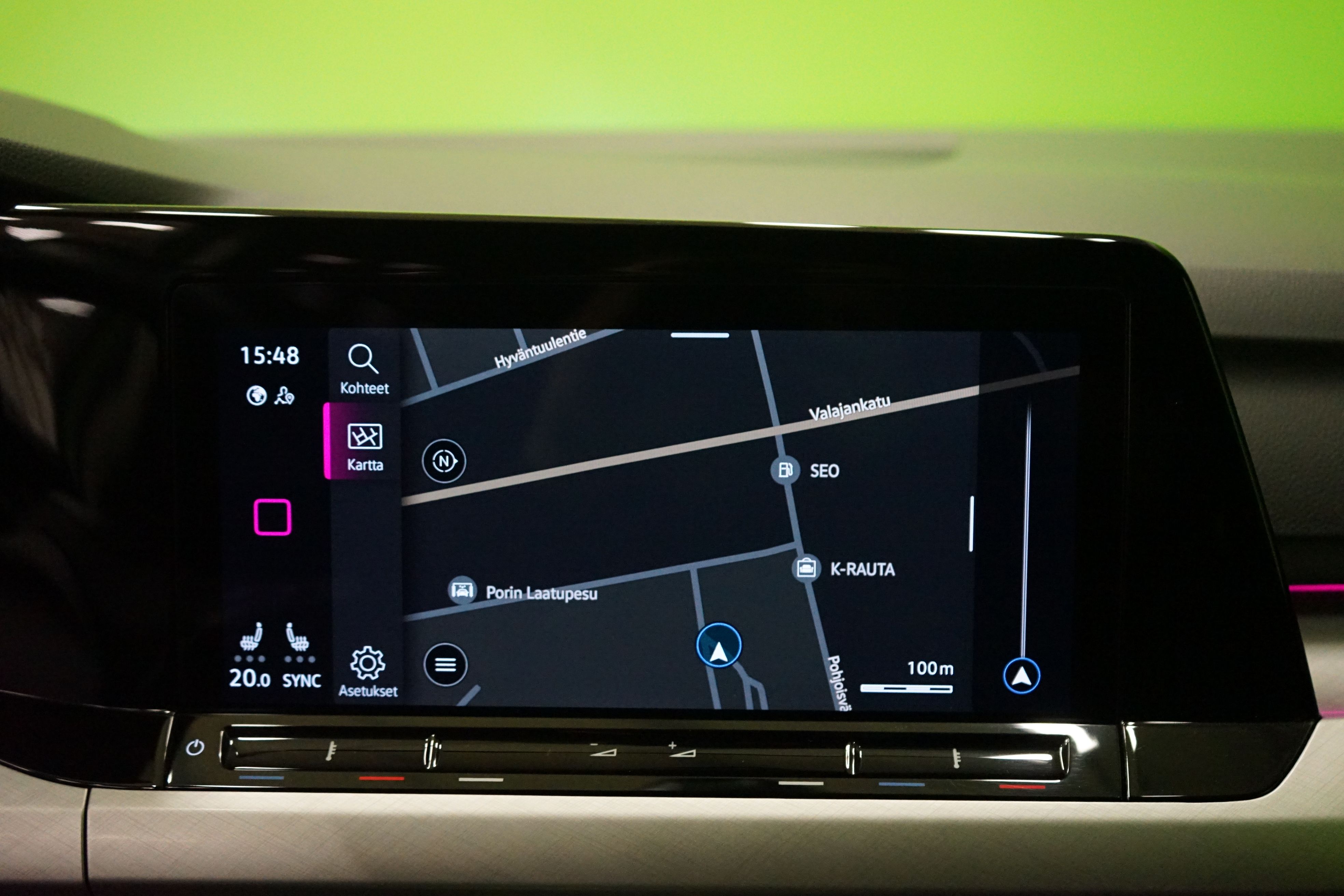 Volkswagen Golf 2021