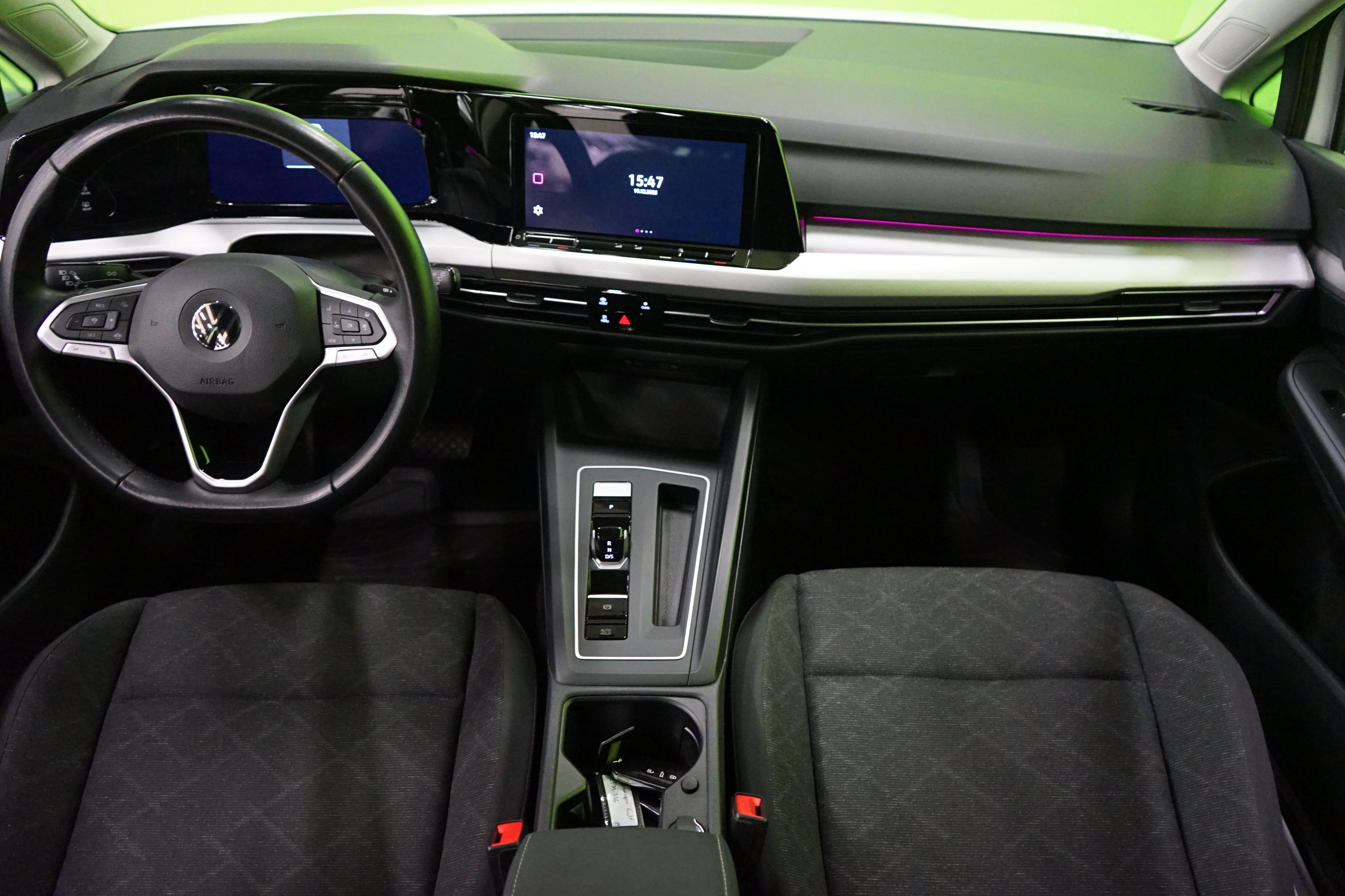 Volkswagen Golf 2021