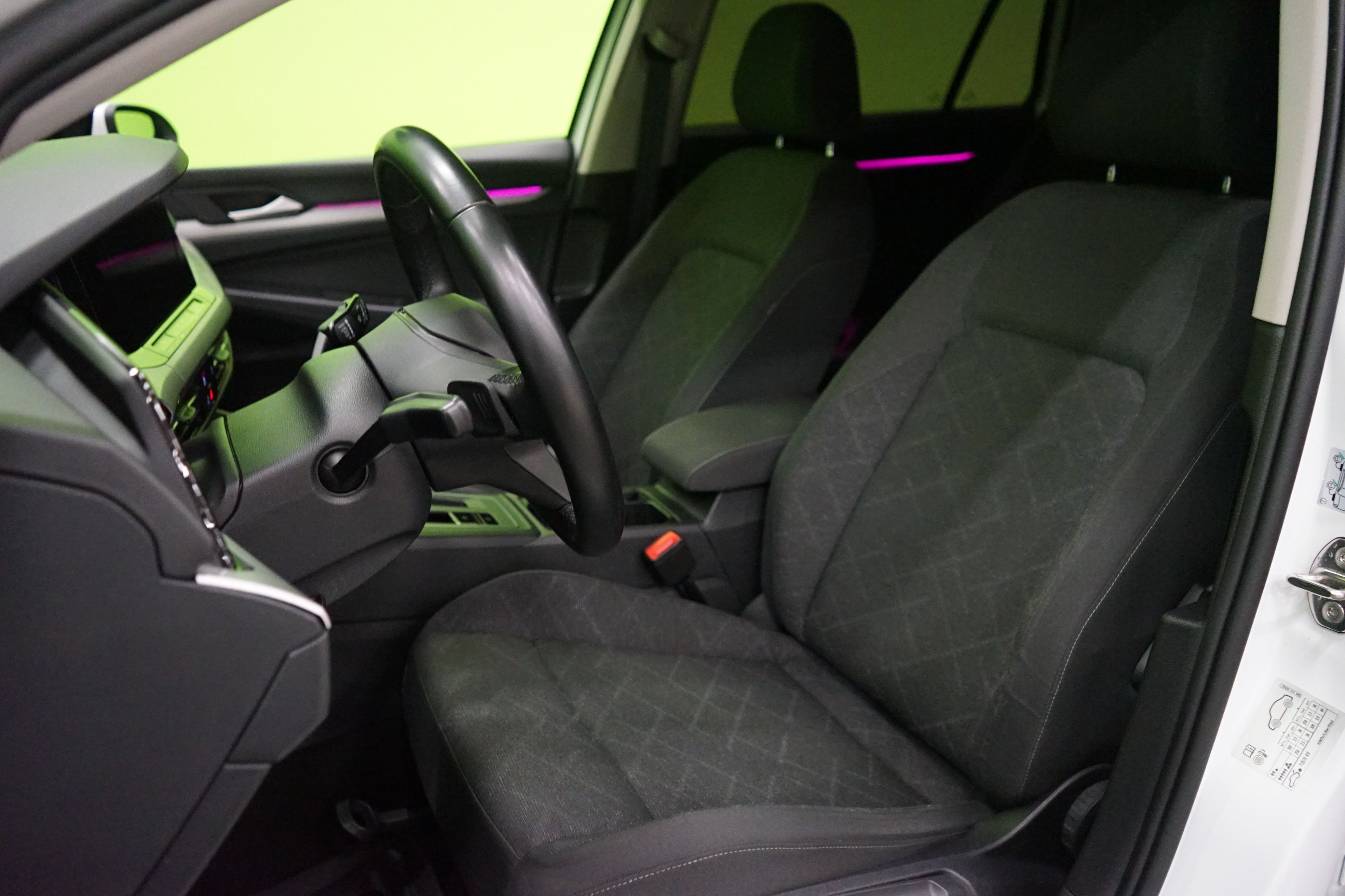 Volkswagen Golf 2021