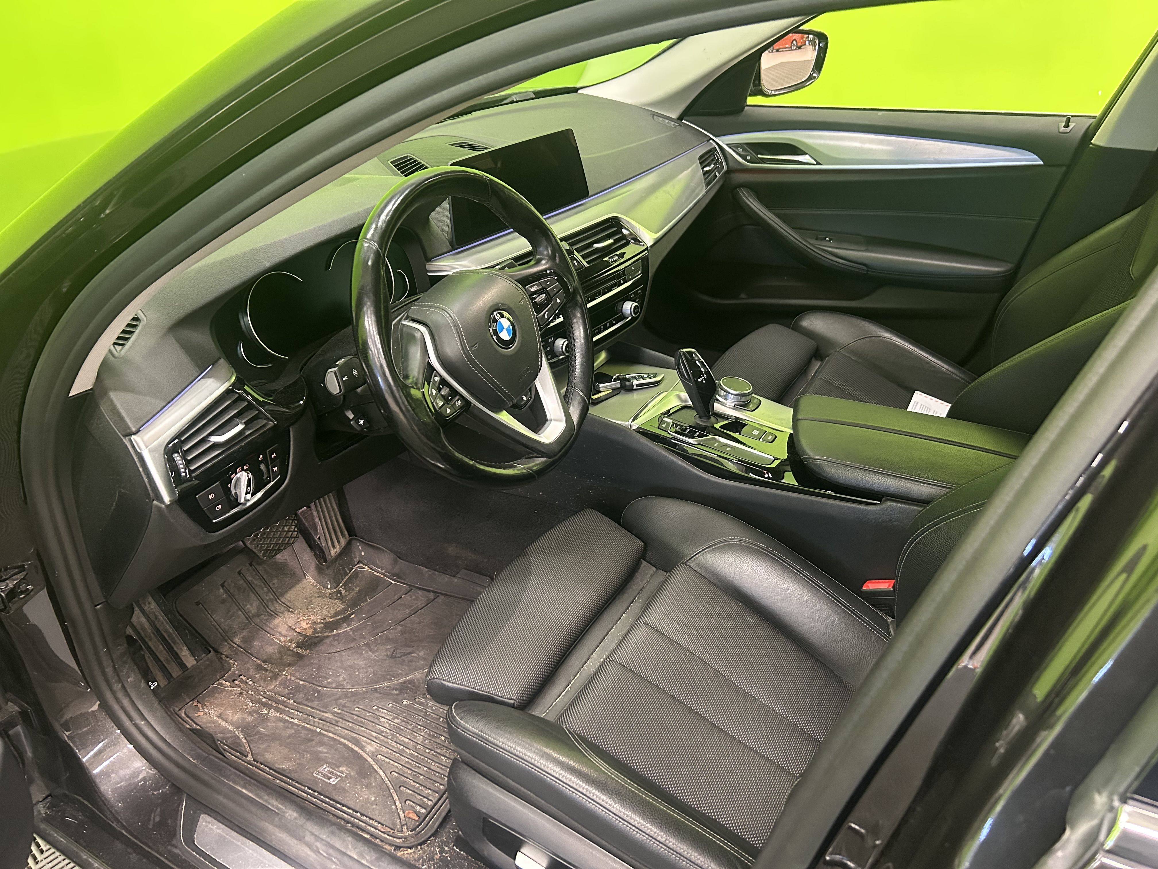 BMW 530 2017