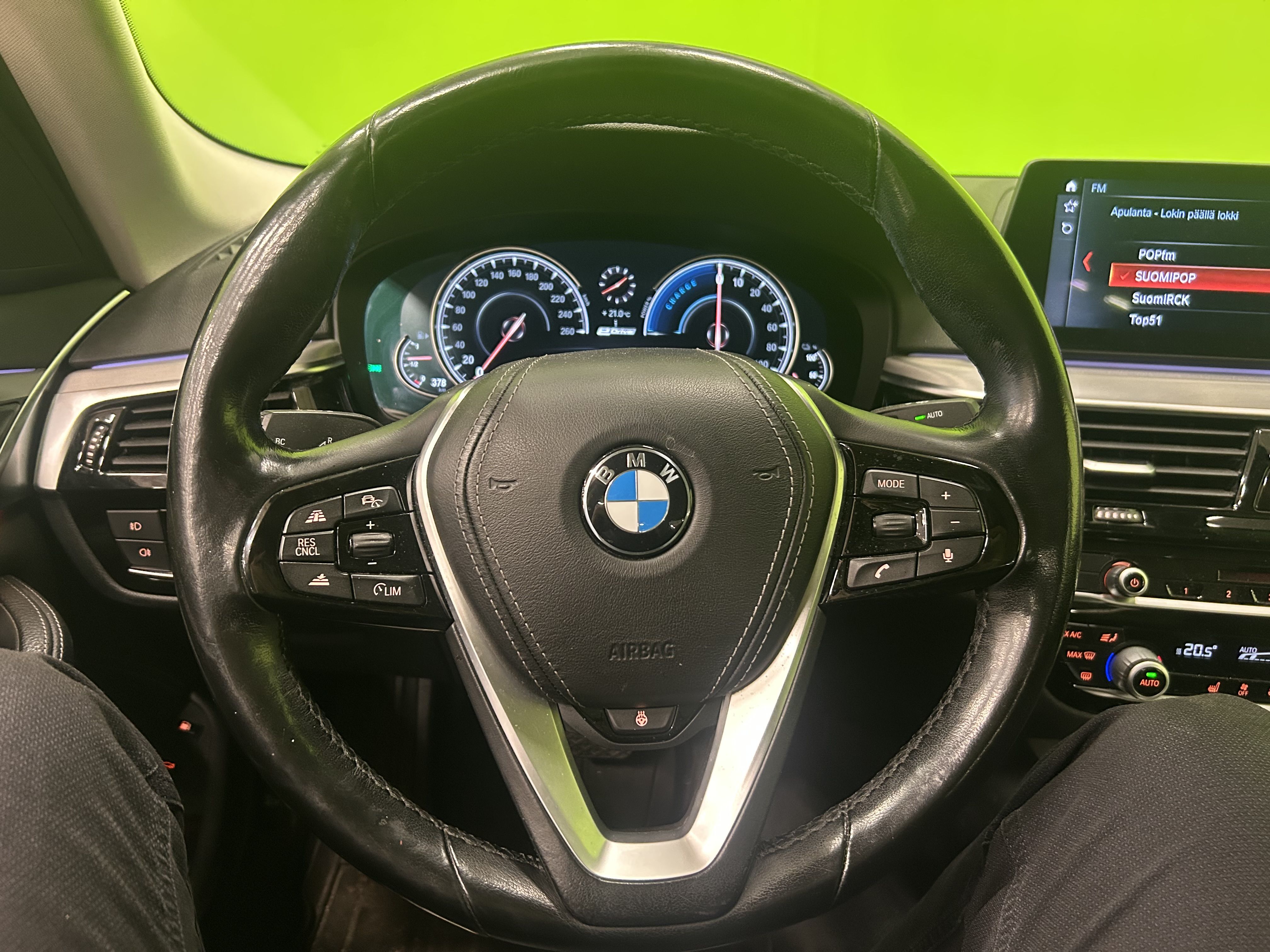 BMW 530 2017