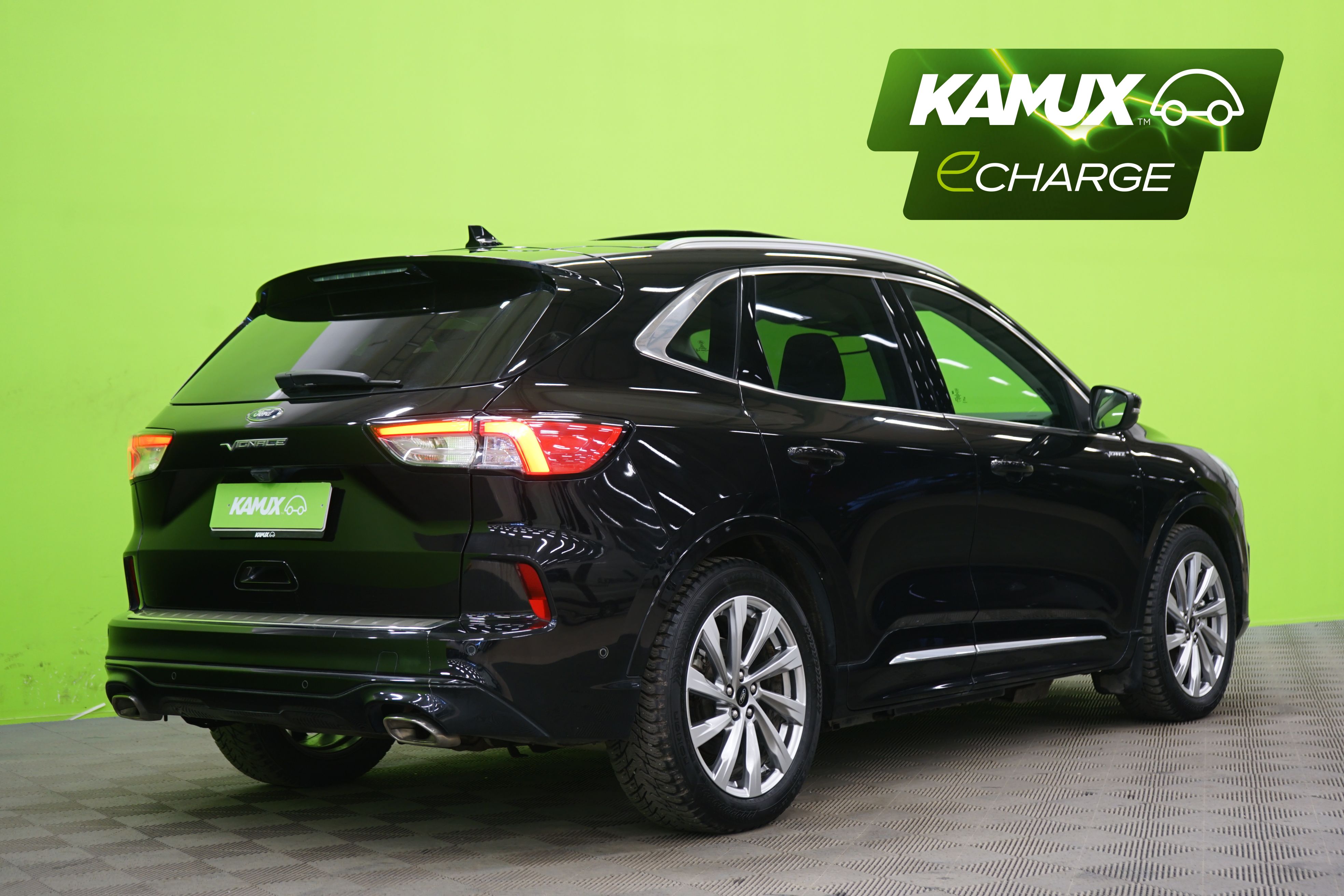Ford Kuga 2021