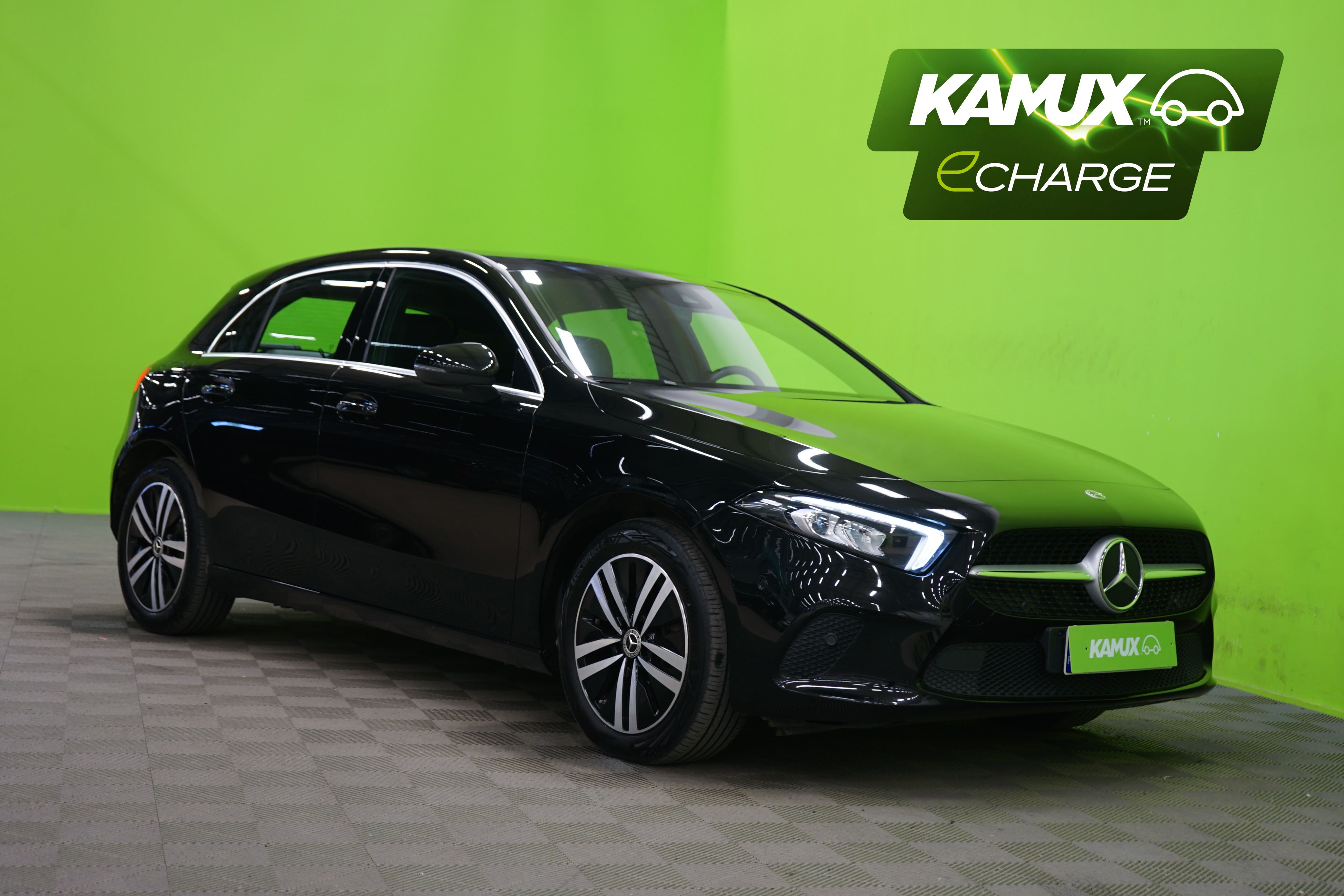 Mercedes-Benz A 2022