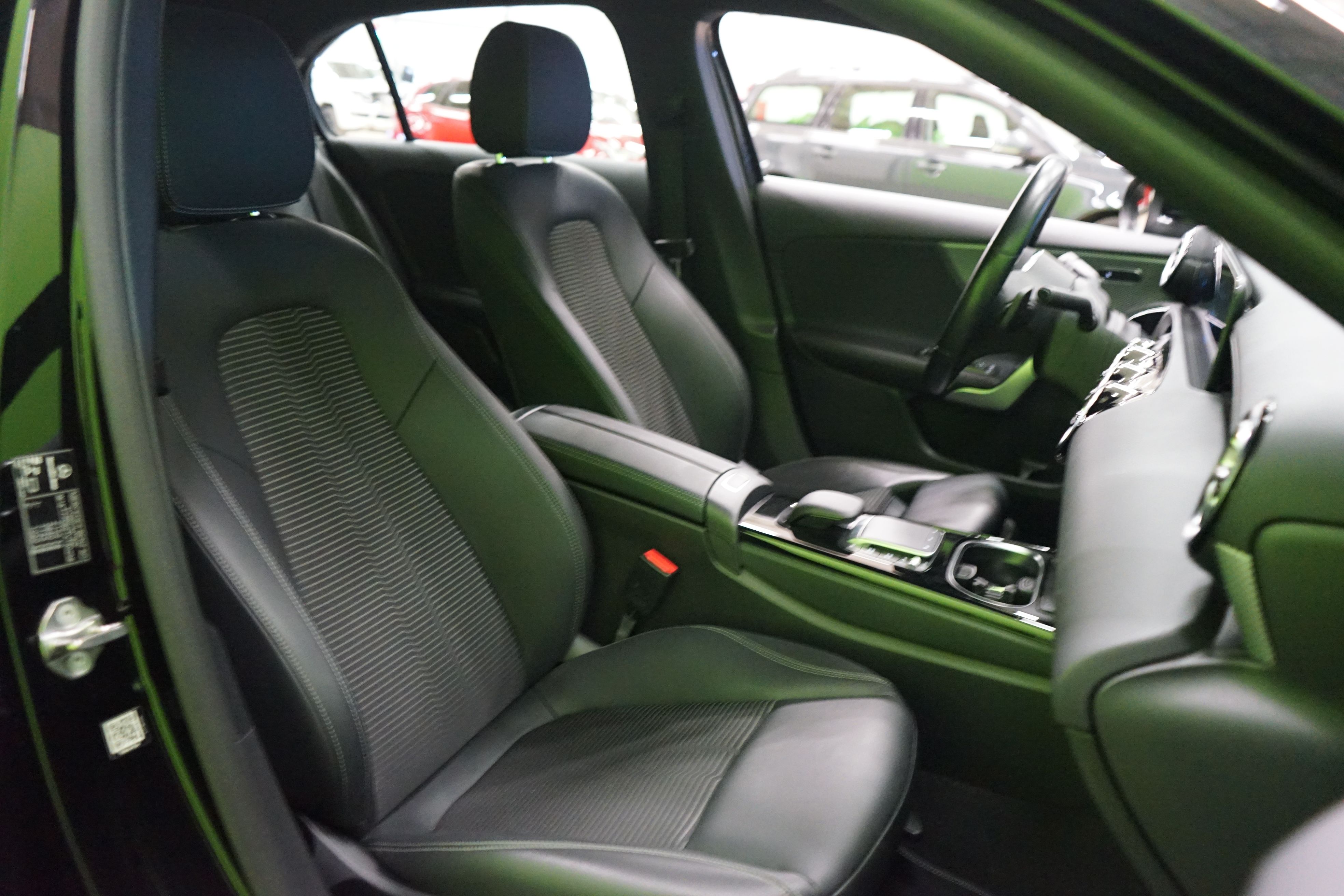 Mercedes-Benz A 2022
