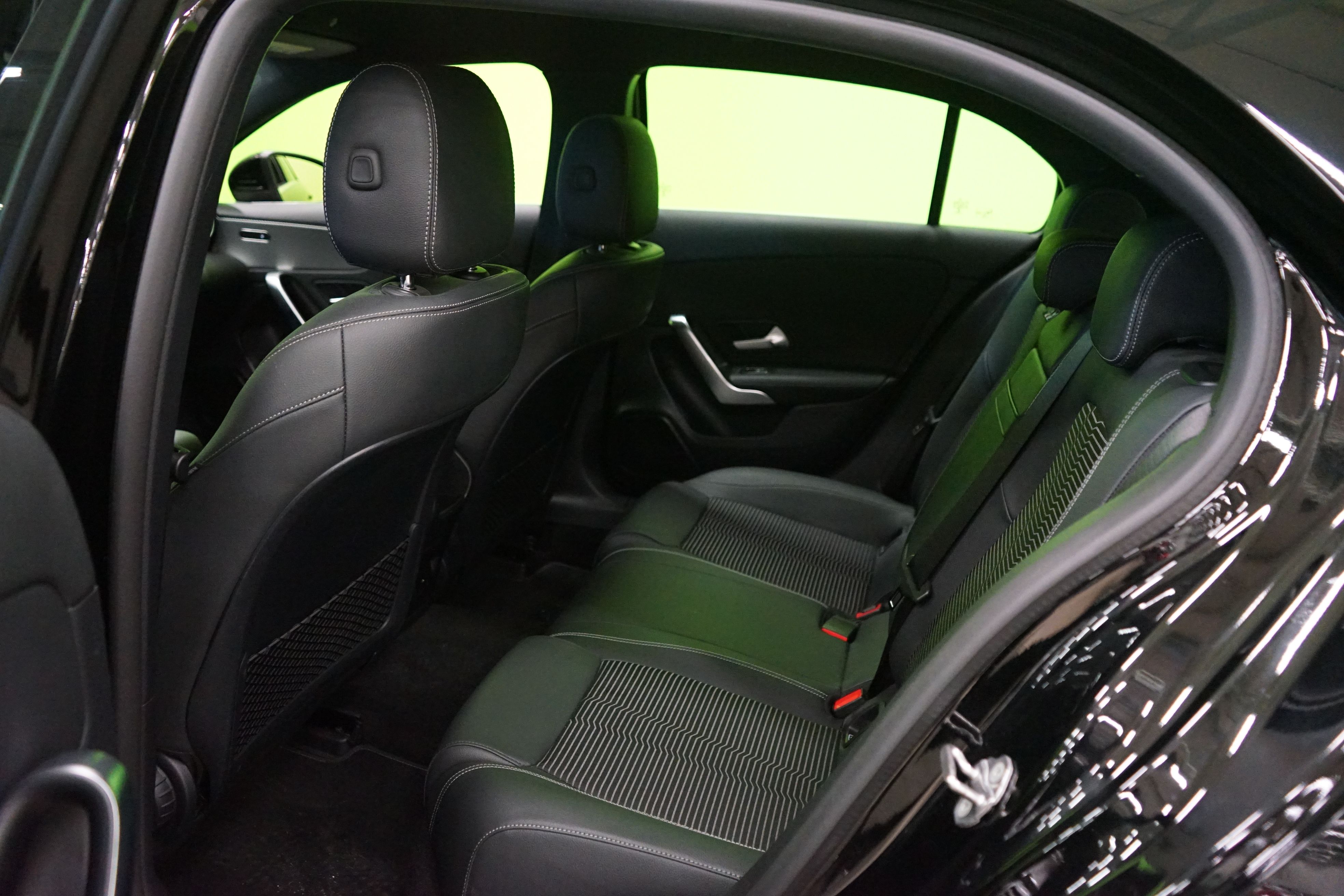 Mercedes-Benz A 2022