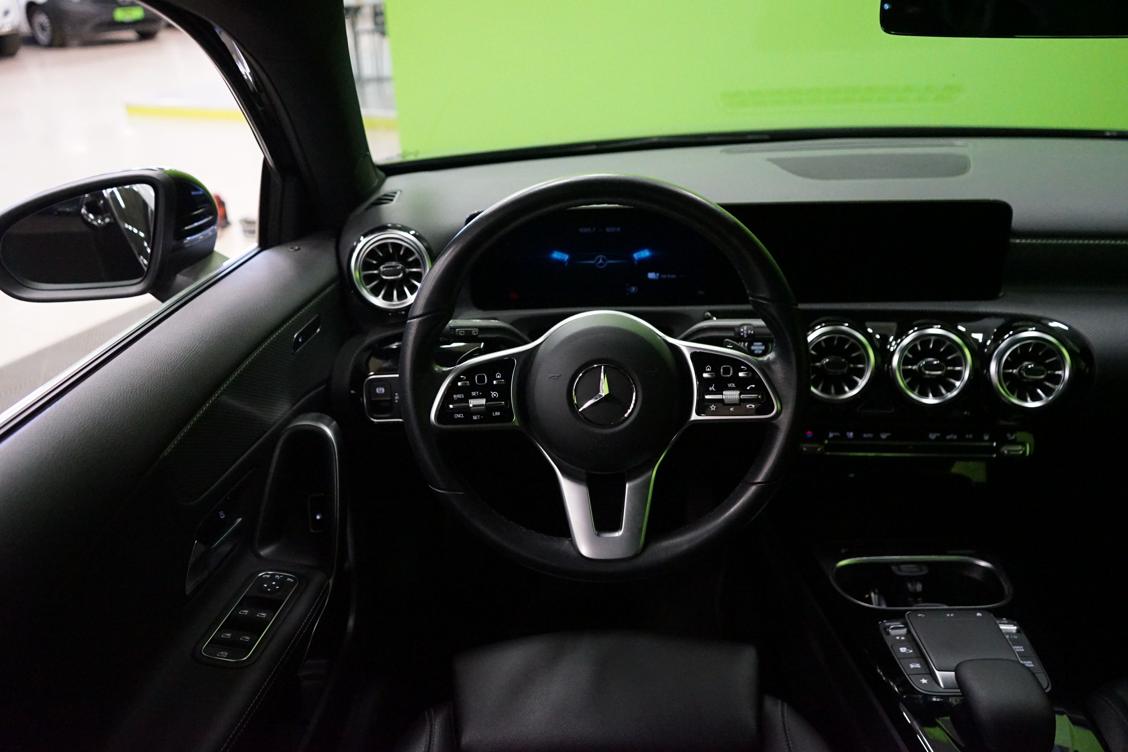 Mercedes-Benz A 2022