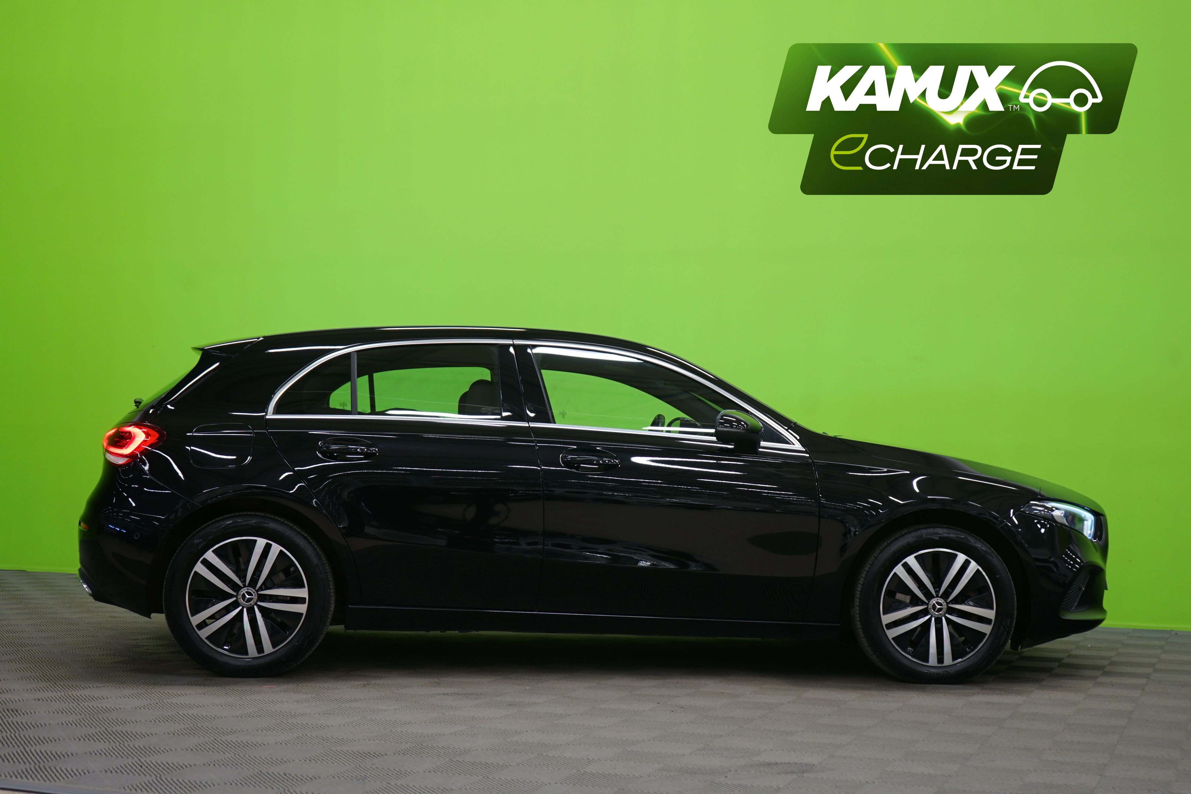 Mercedes-Benz A 2022