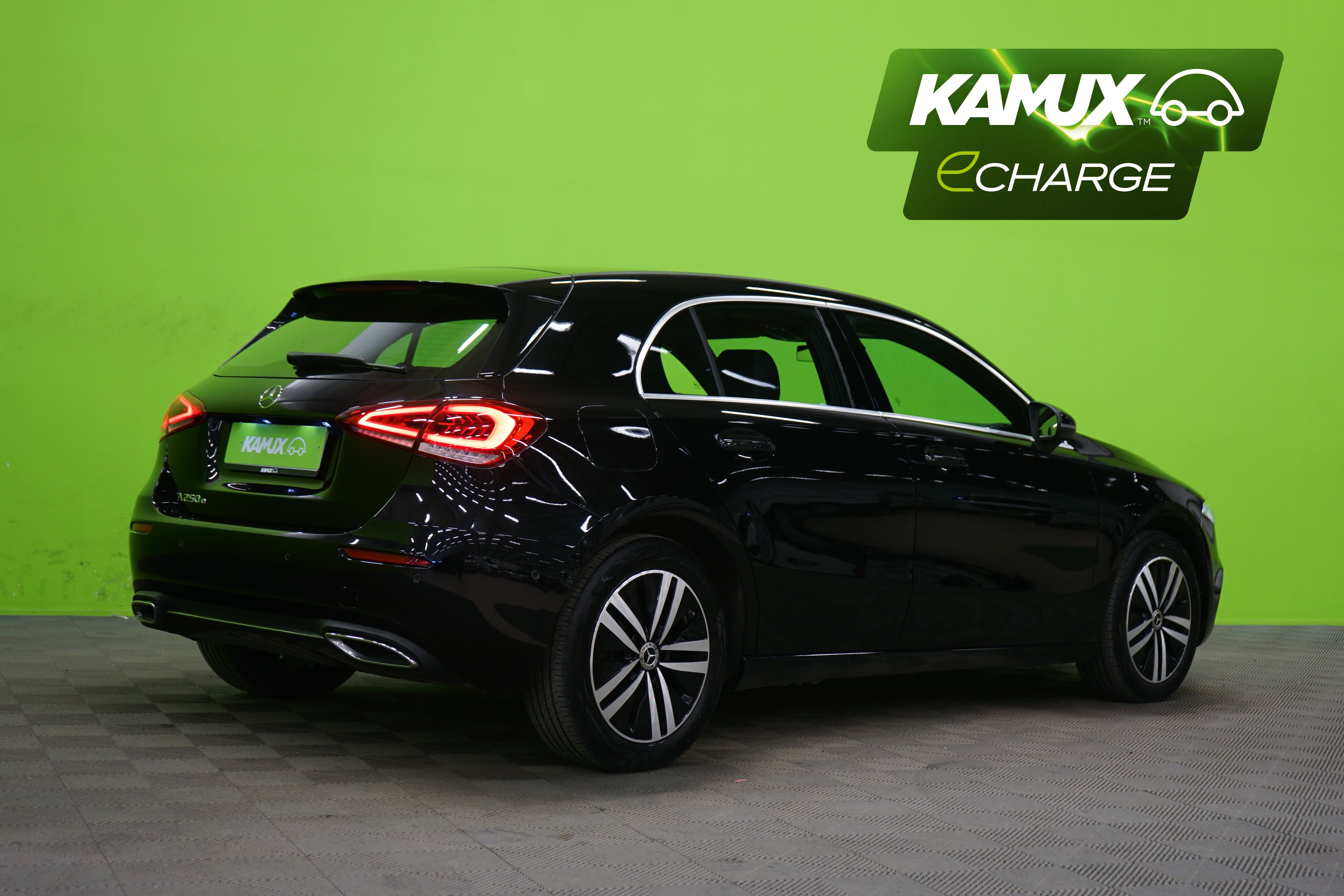 Mercedes-Benz A 2022