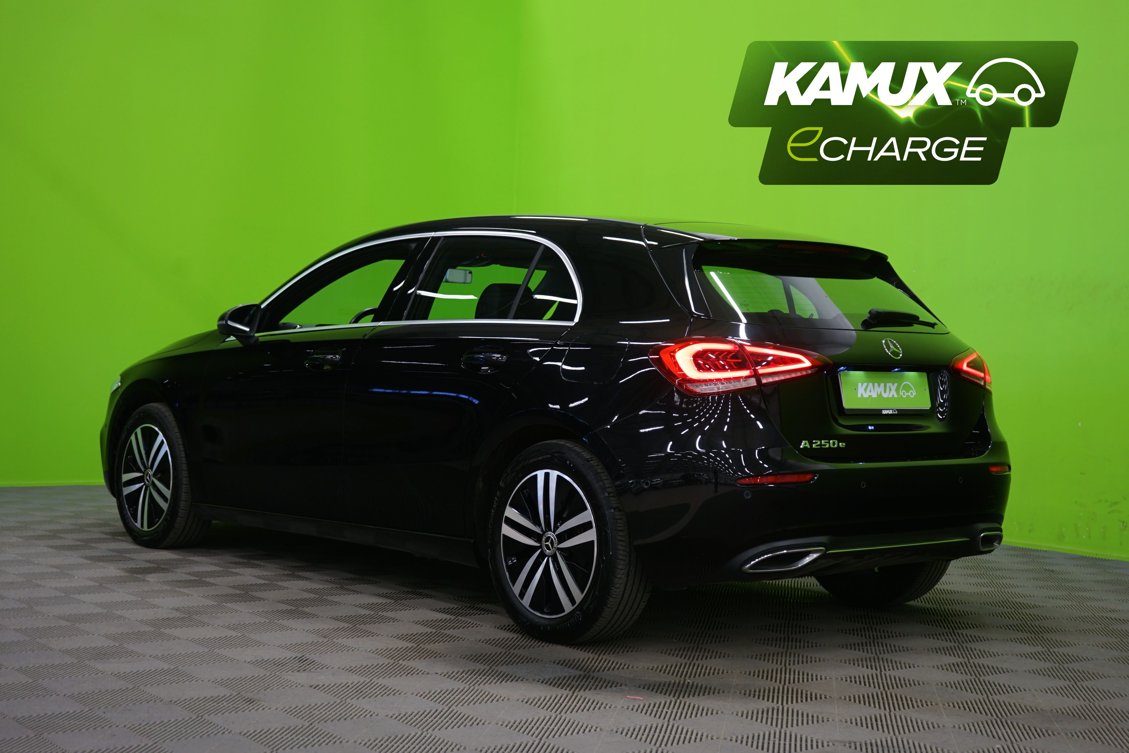 Mercedes-Benz A 2022