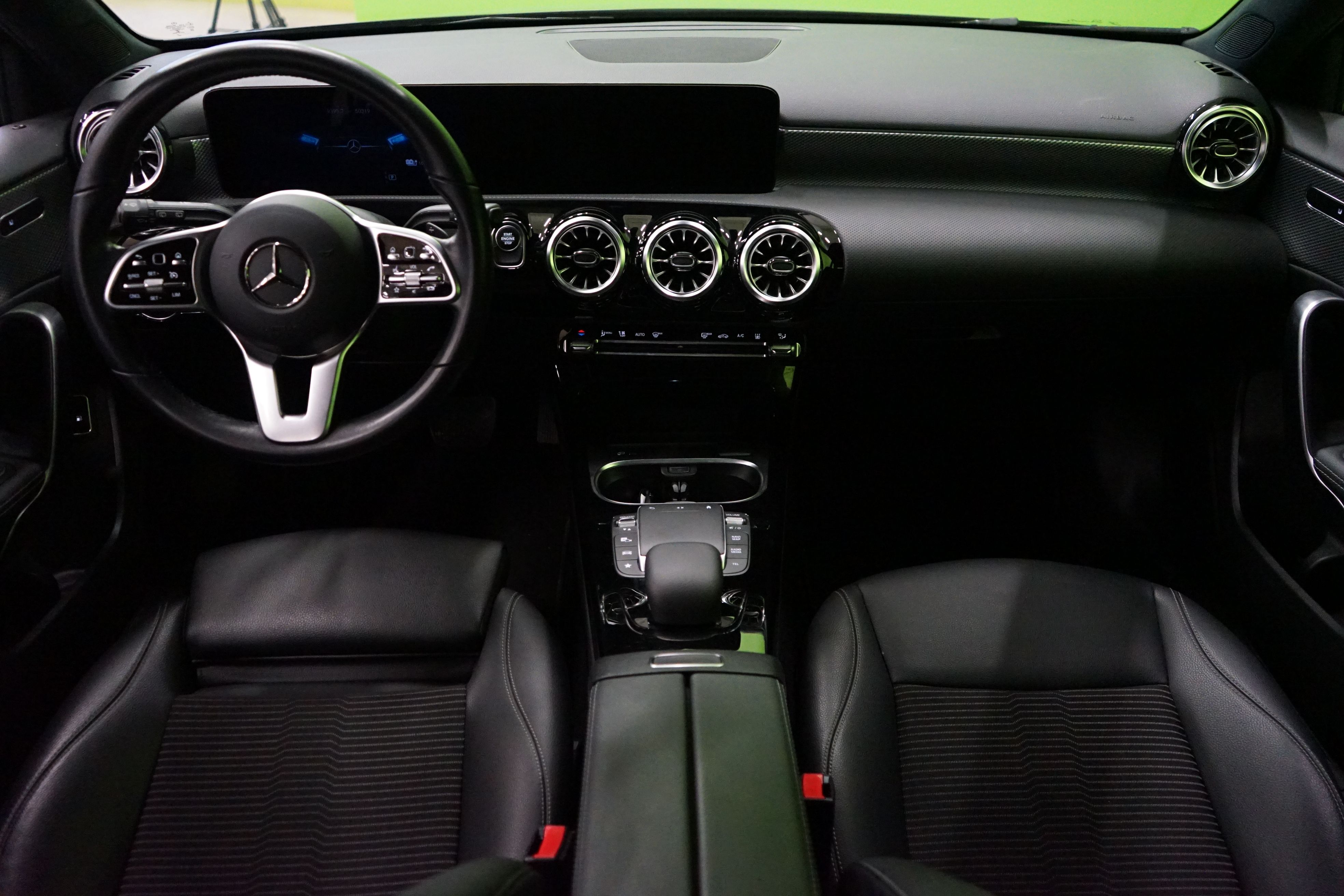 Mercedes-Benz A 2022