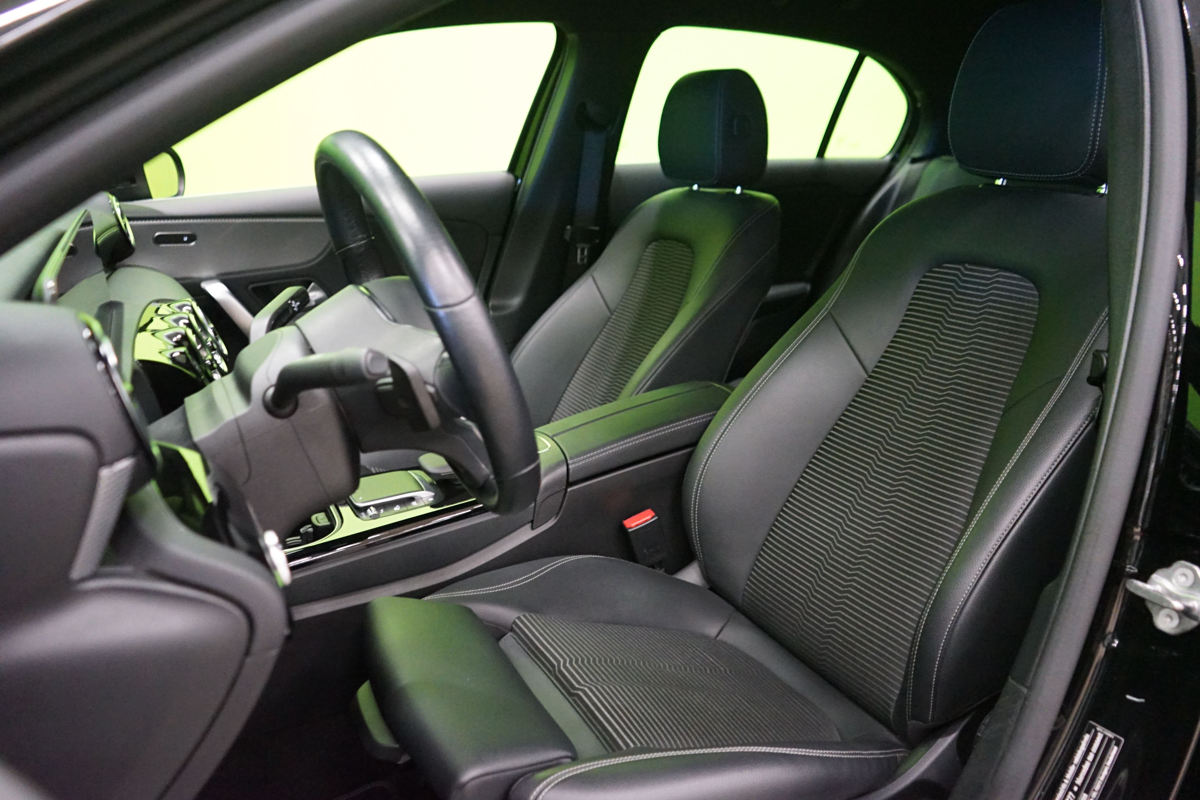 Mercedes-Benz A 2022