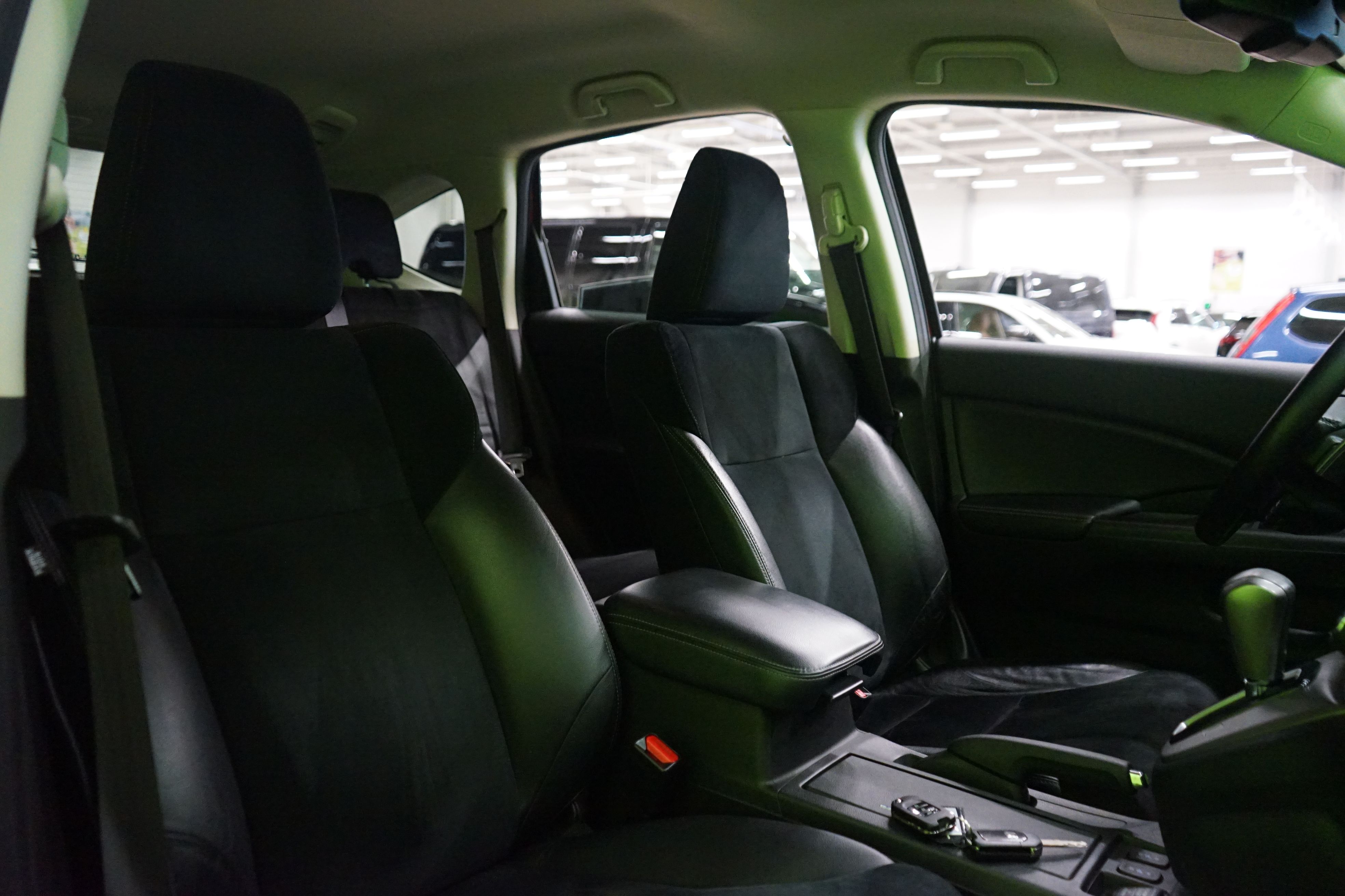 Honda CR-V 2013