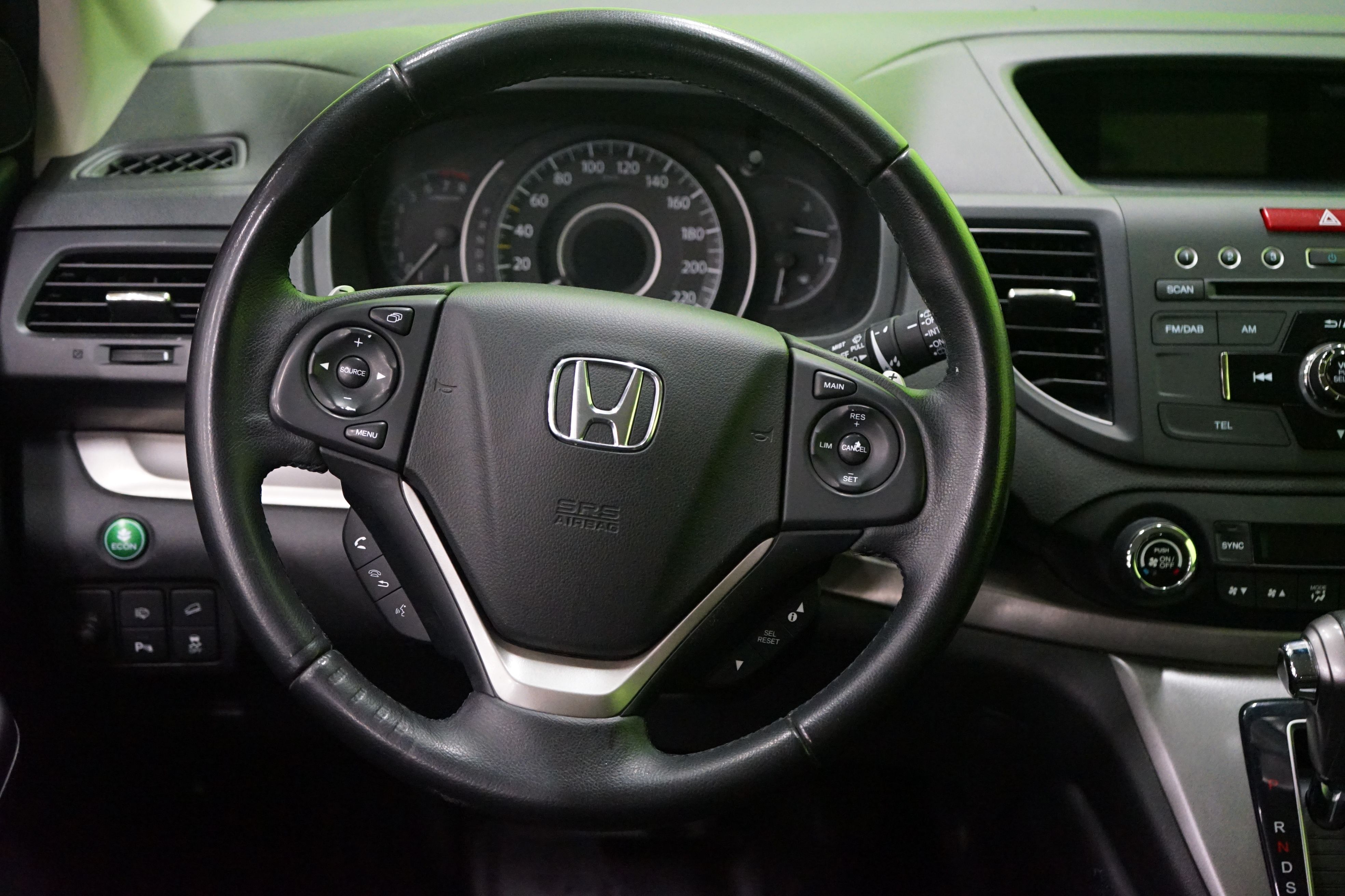 Honda CR-V 2013
