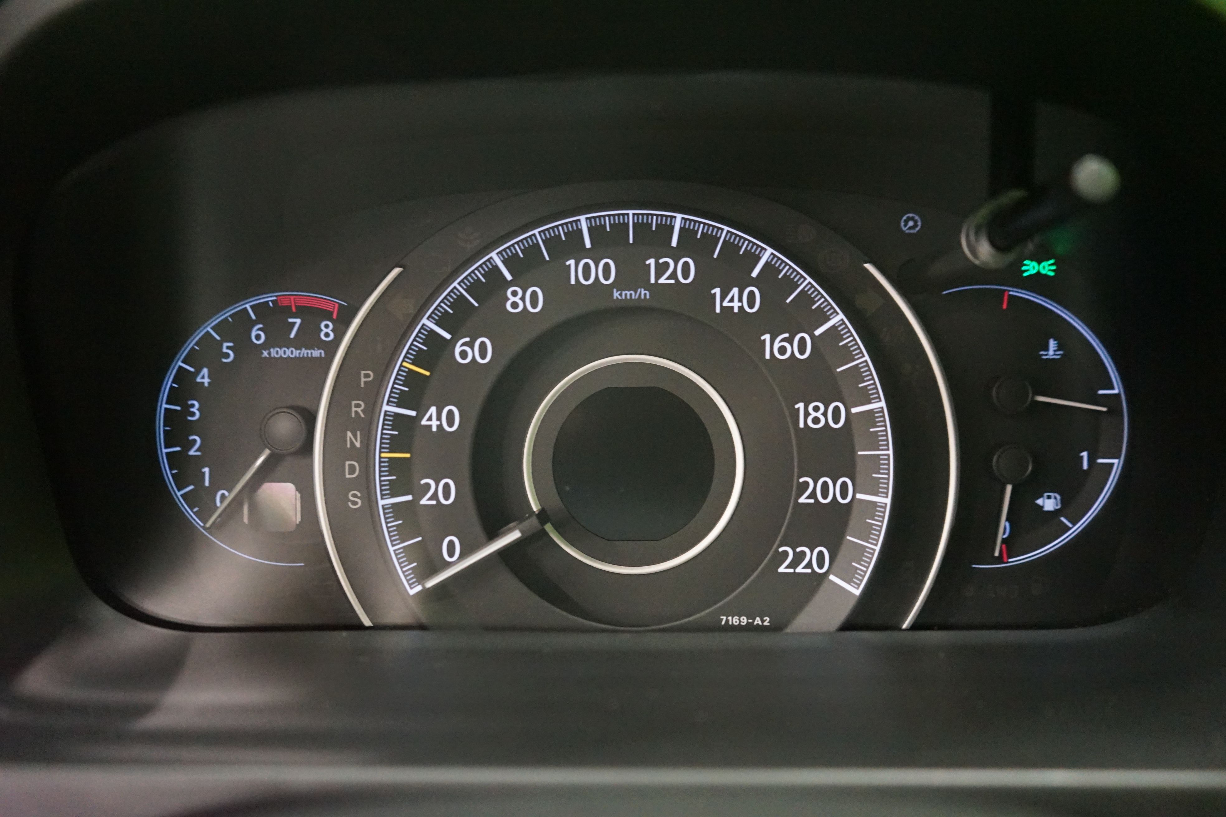 Honda CR-V 2013