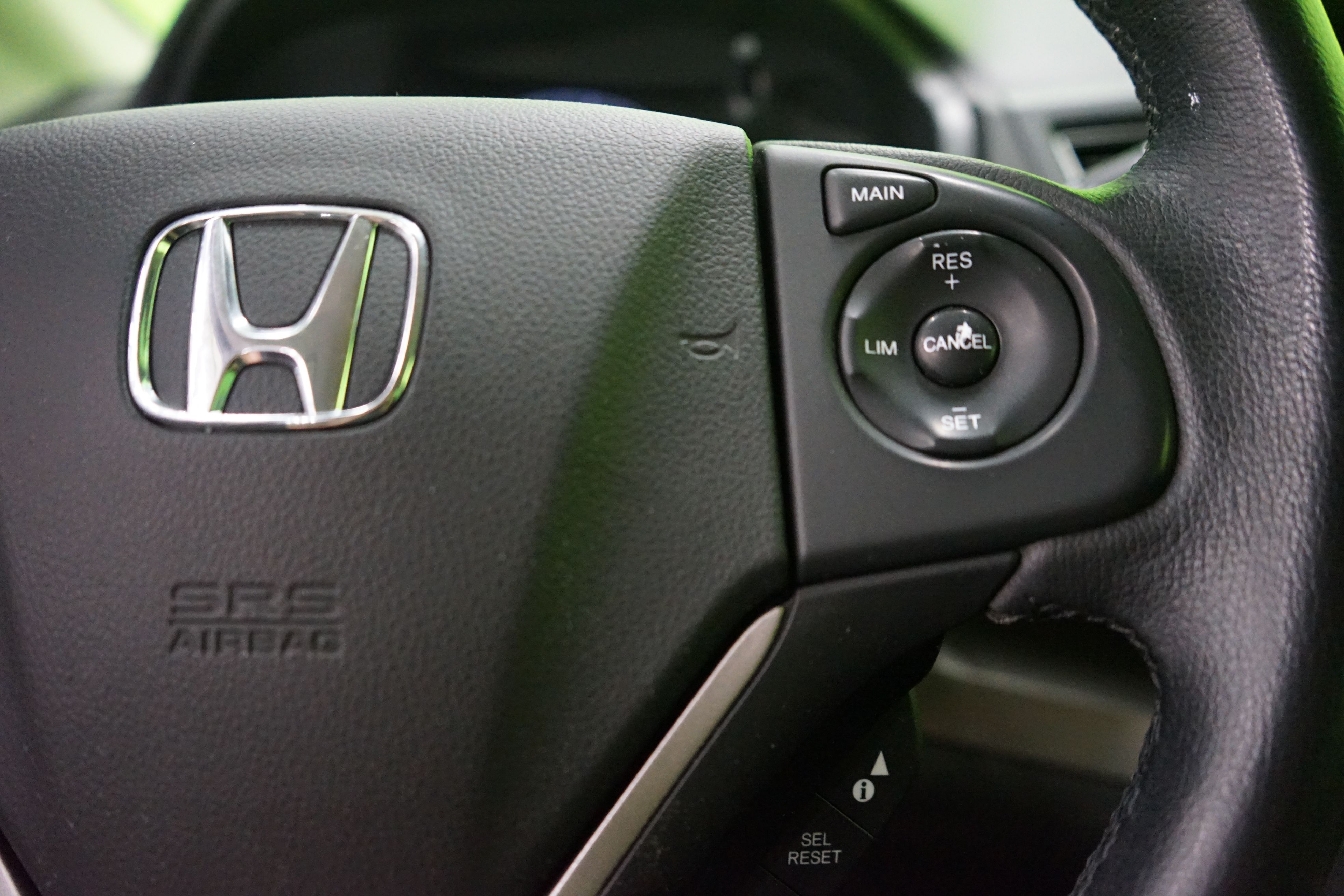 Honda CR-V 2013
