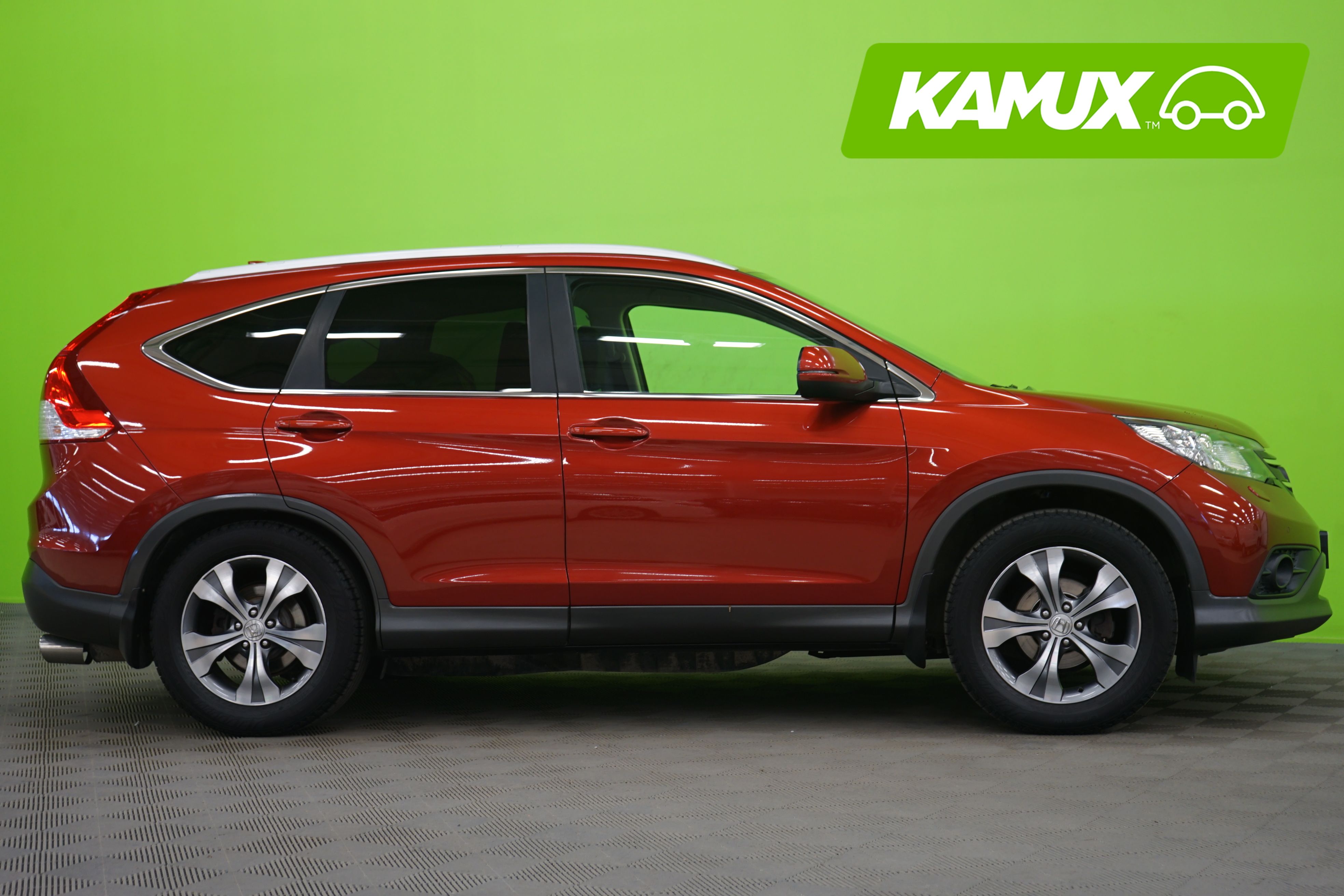 Honda CR-V 2013