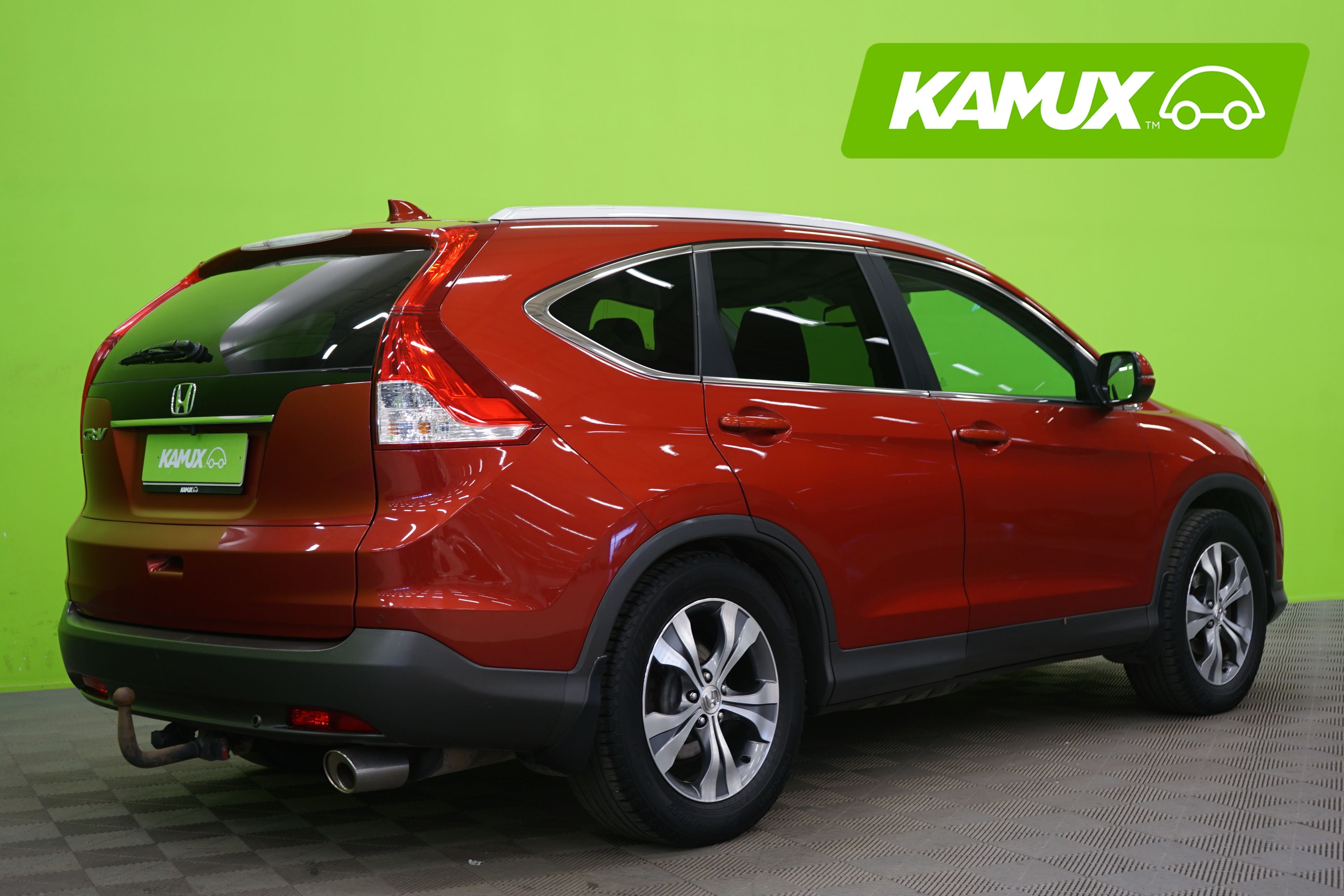 Honda CR-V 2013