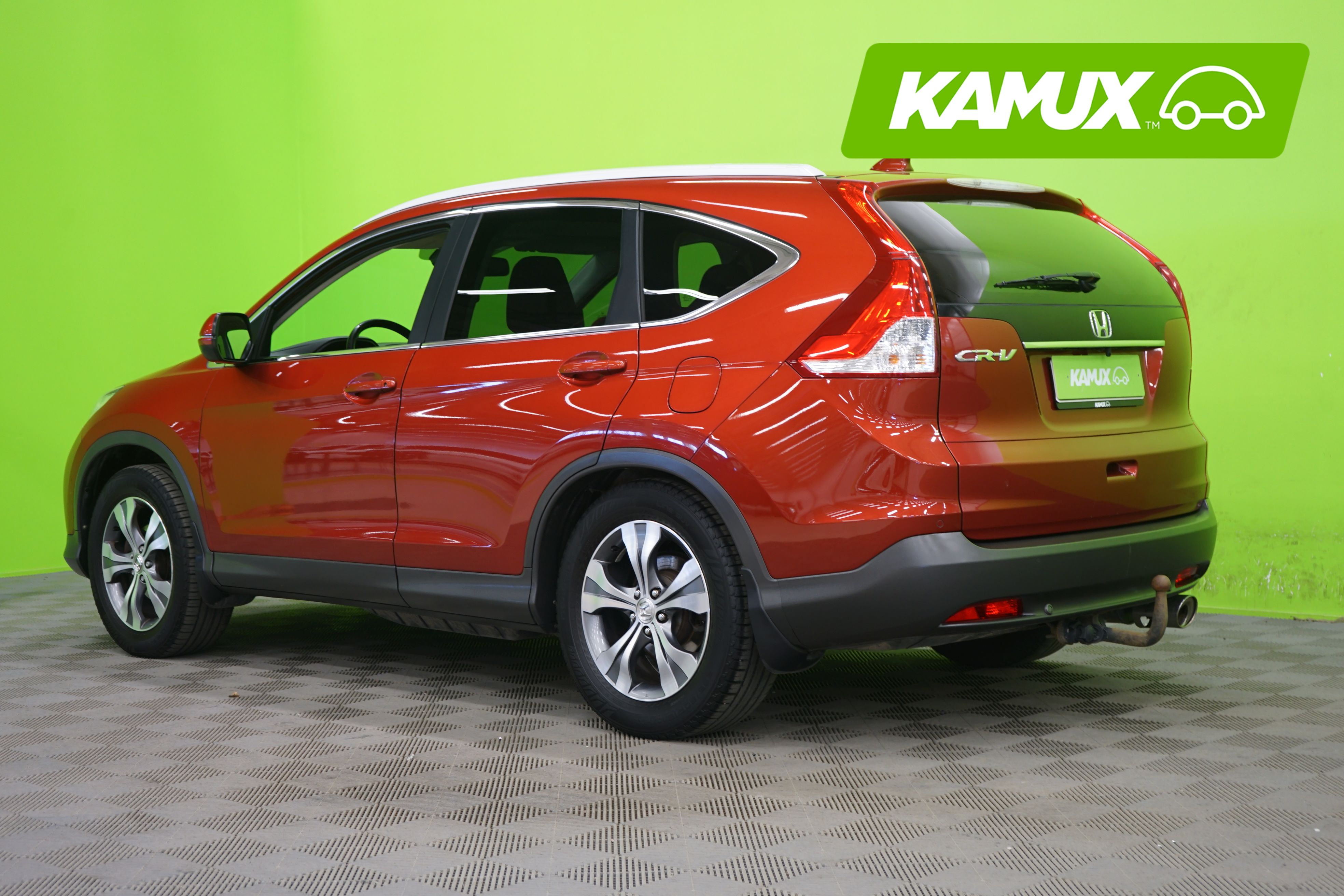 Honda CR-V 2013