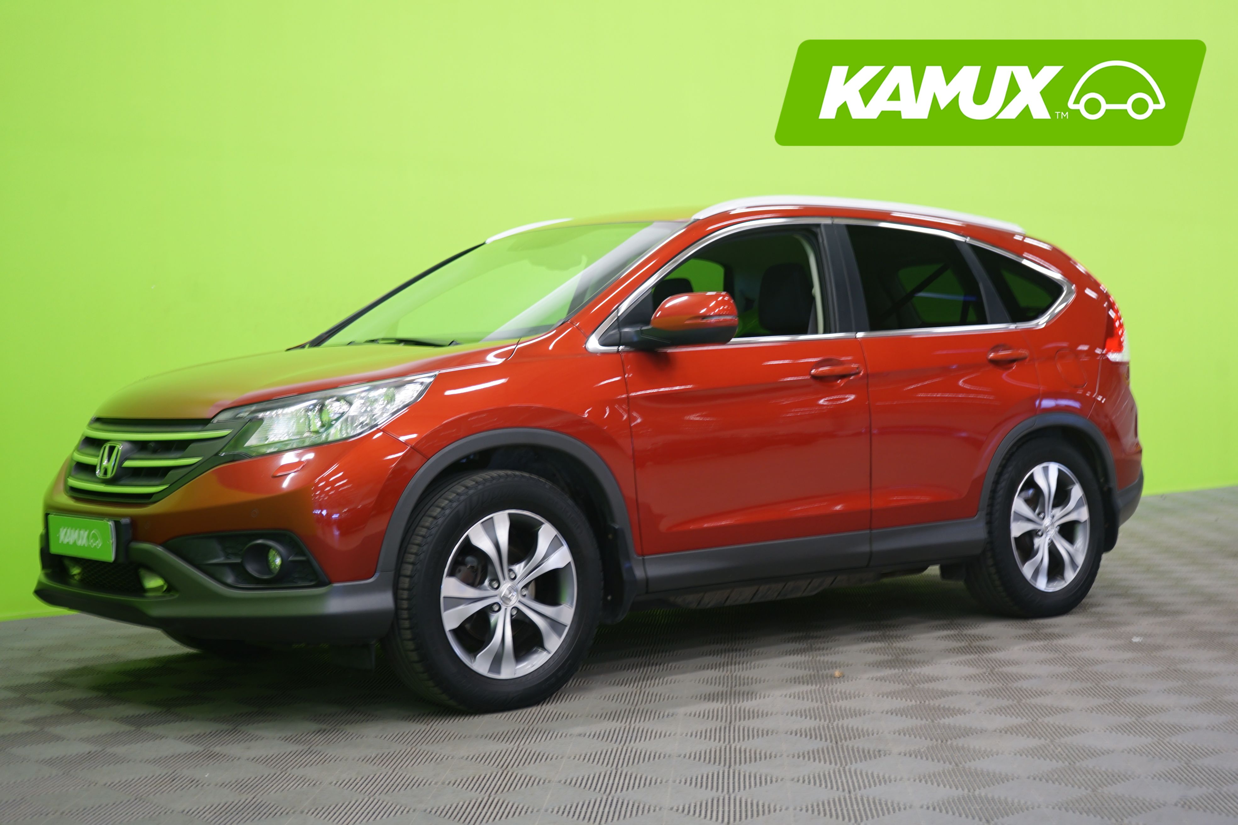 Honda CR-V 2013