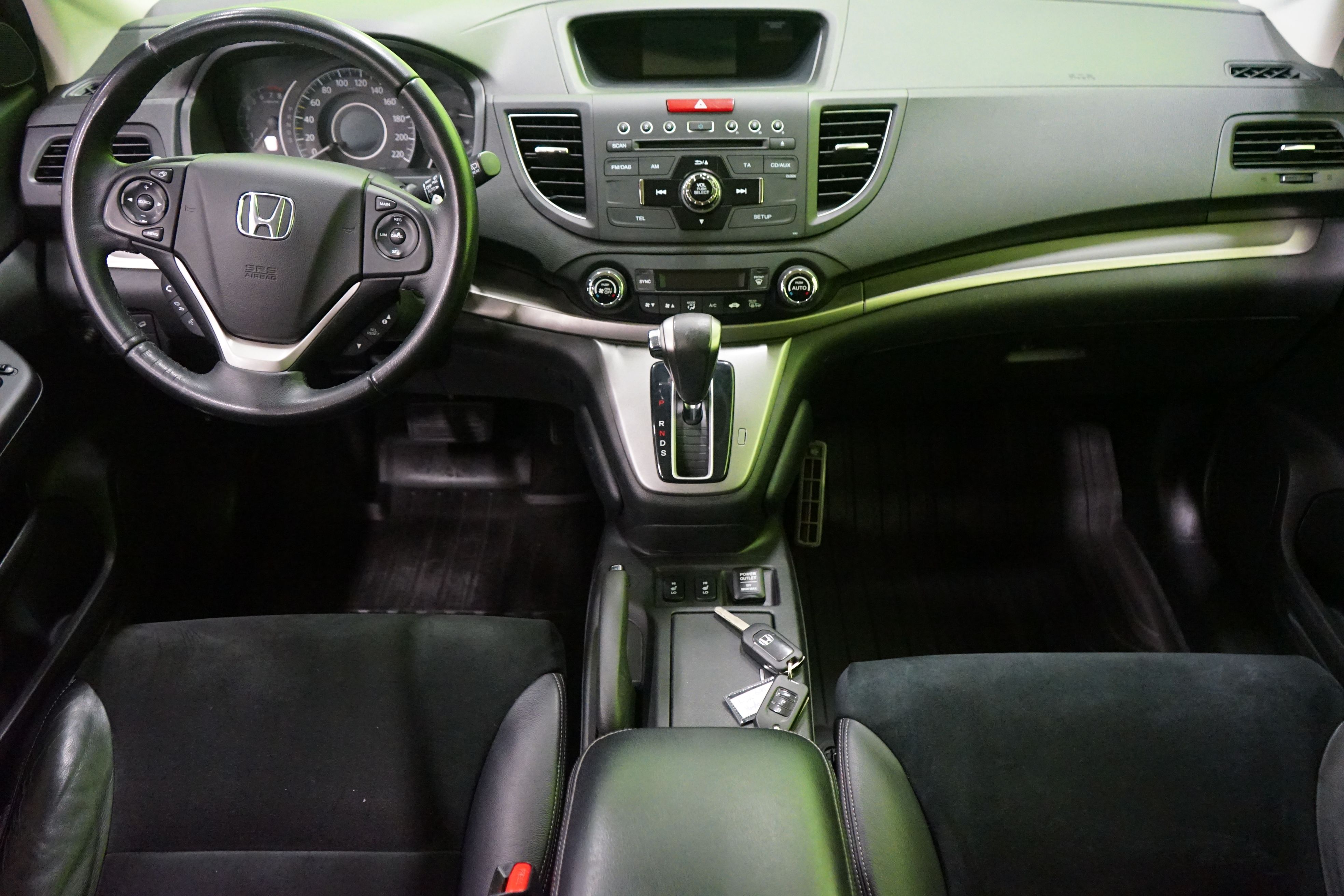 Honda CR-V 2013